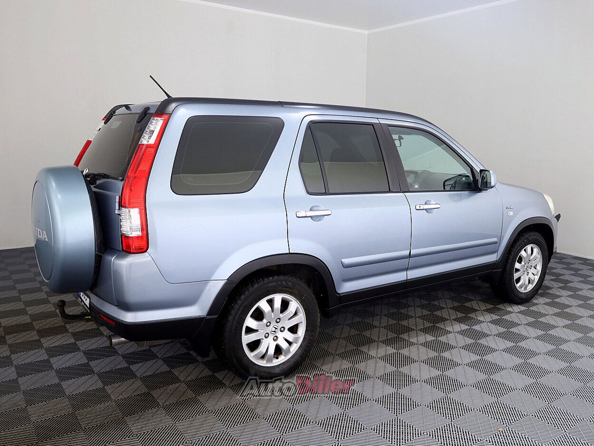 Honda CR-V 2.0 110kW 2006, photo 3/7