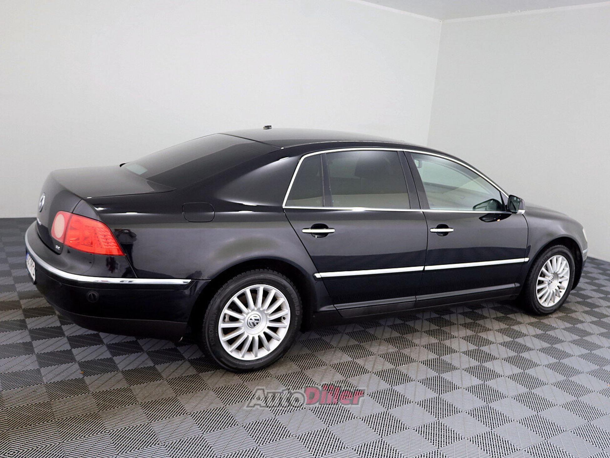Volkswagen Phaeton 3.2 177kW 2006, photo 3/8