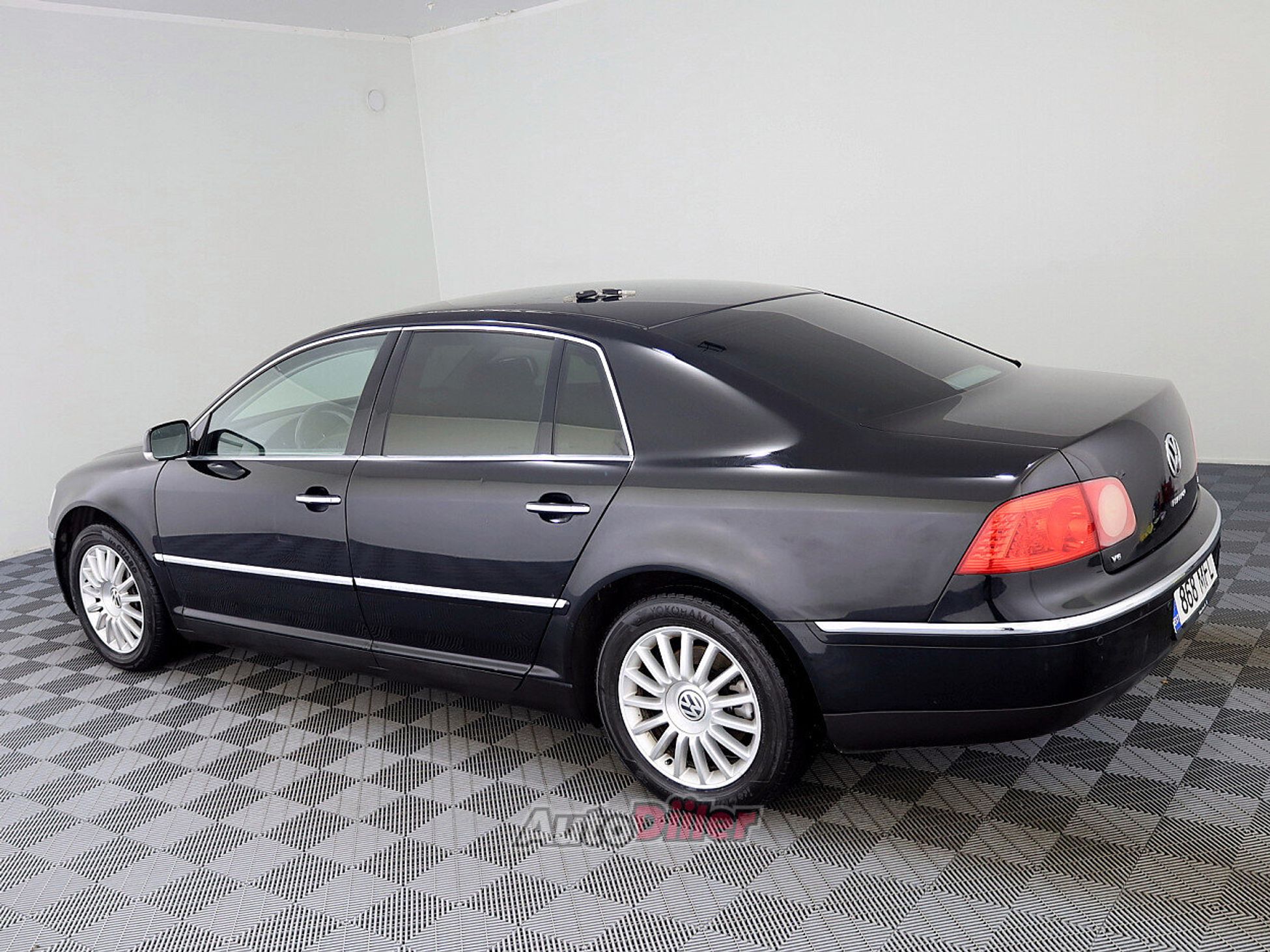 Volkswagen Phaeton 3.2 177kW 2006, photo 4/8
