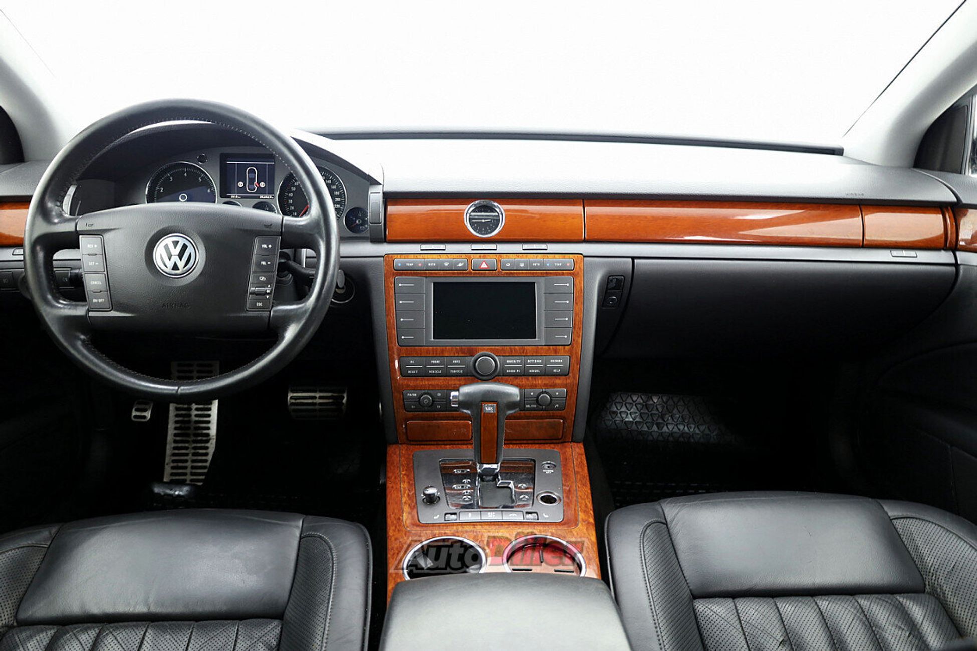 Volkswagen Phaeton 3.2 177kW 2006, photo 5/8