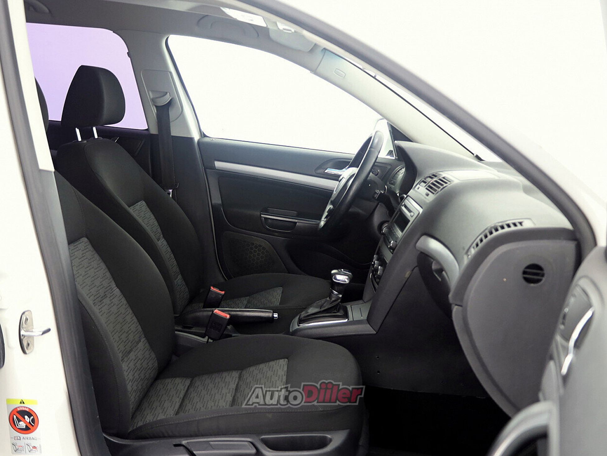 Skoda Octavia 1.6 77kW 2012, photo 6/7