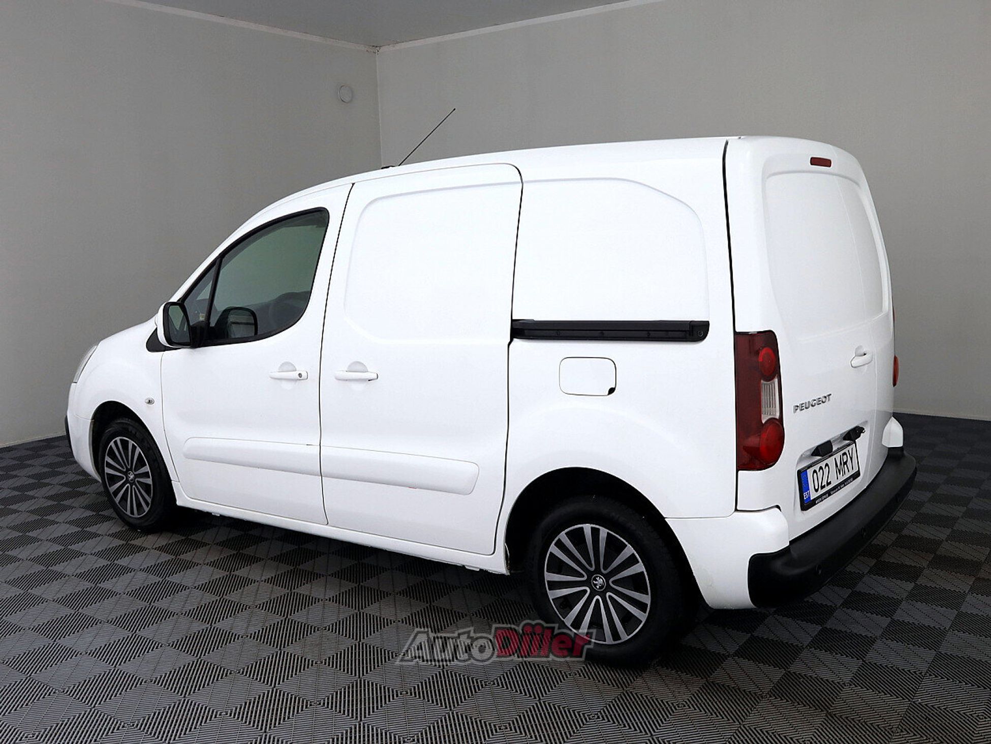 Peugeot Partner 1.6 55kW 2018, kuva 4/8