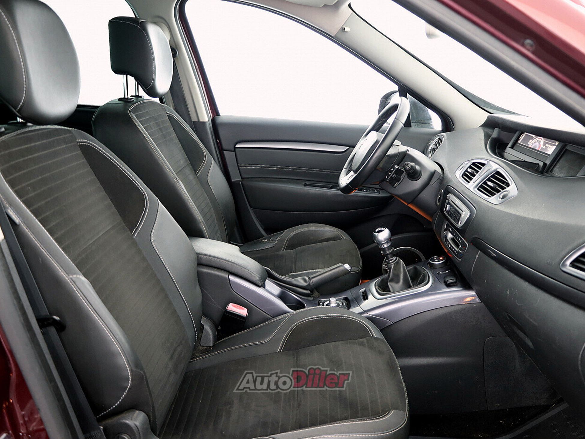 Renault Scenic 1.6 96kW 2013, photo 6/9