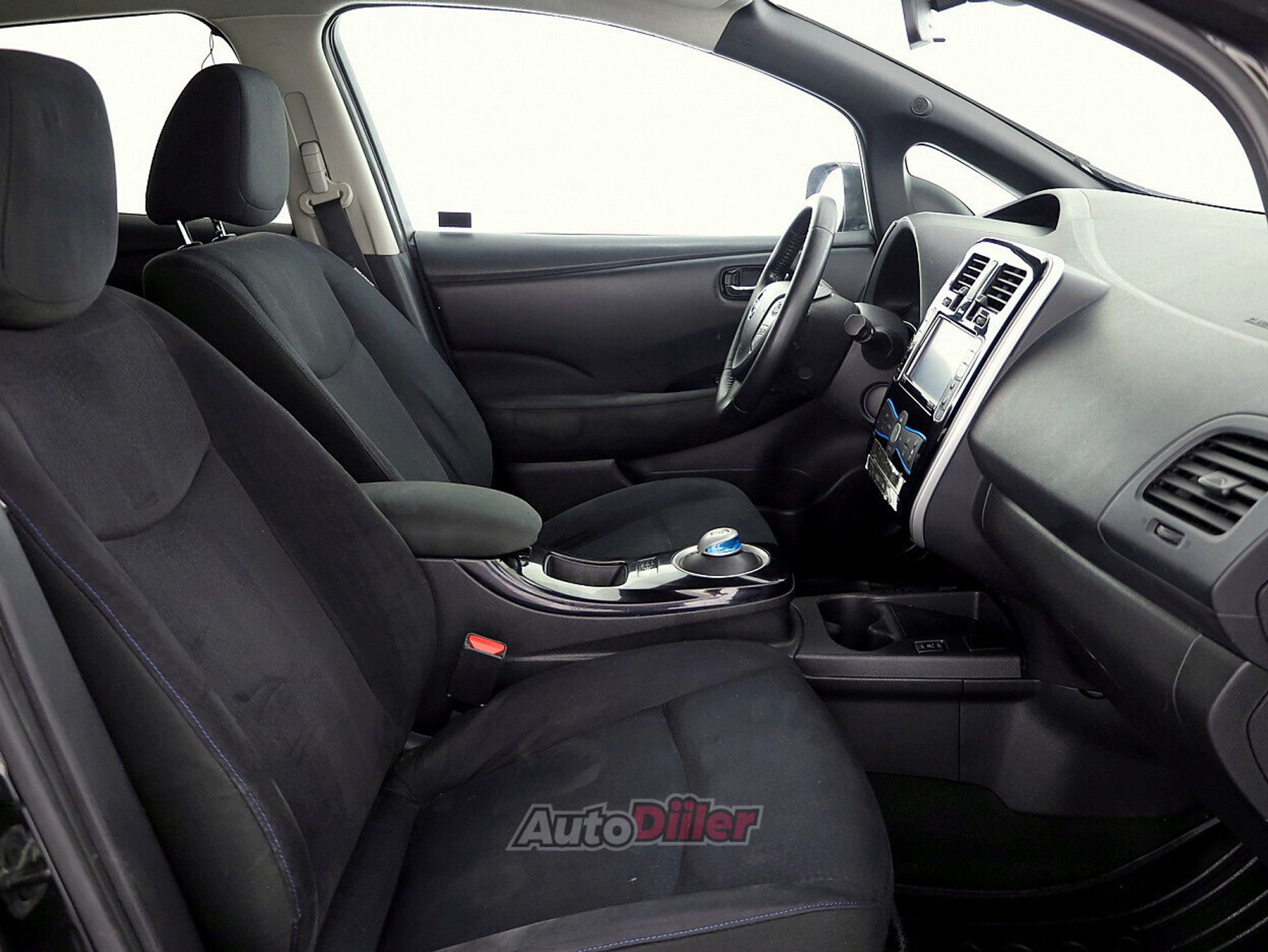 Nissan Leaf 80kW 2014, photo 6/9