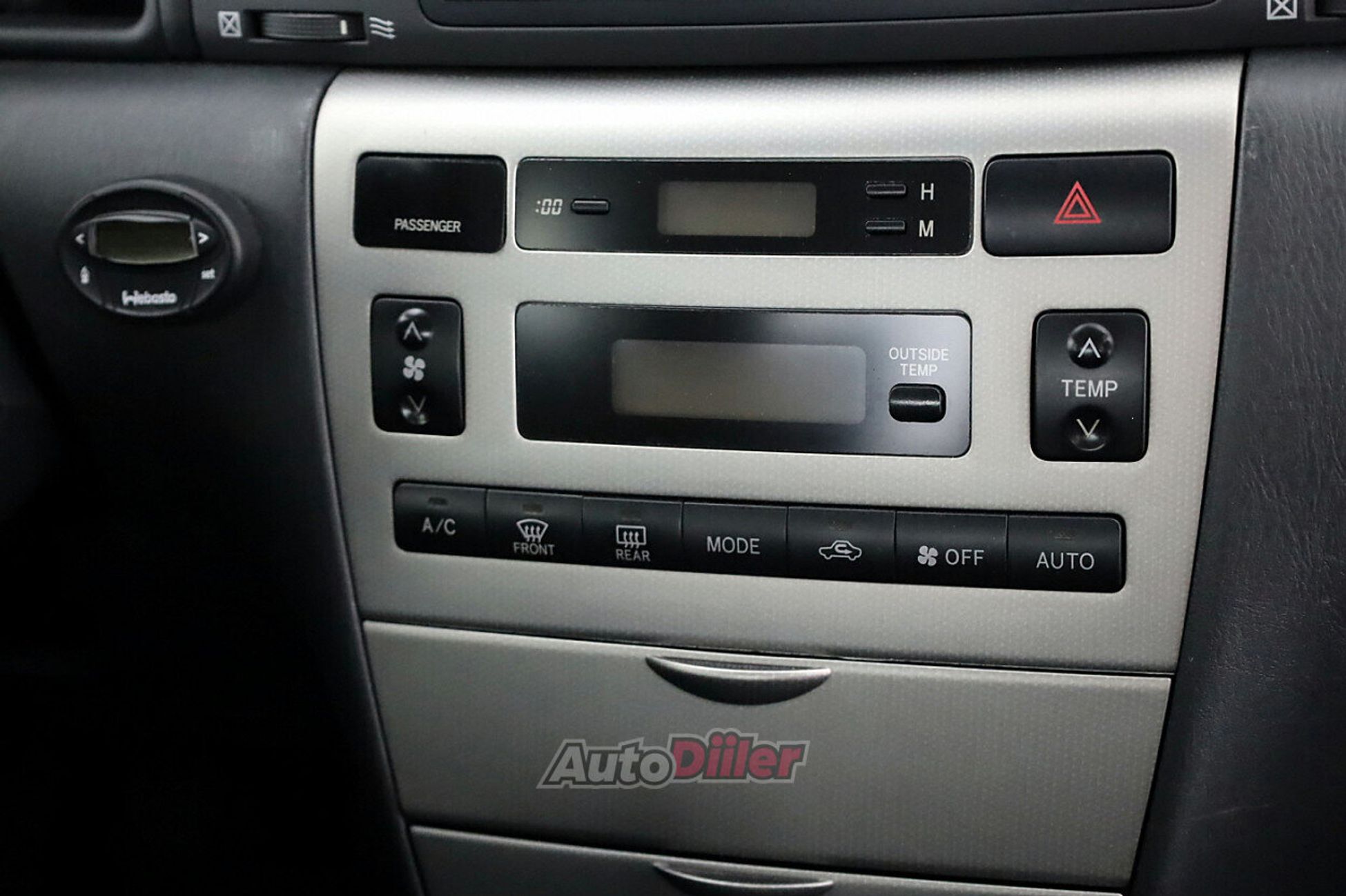 Toyota Corolla 1.6 81kW 2006, photo 8/8