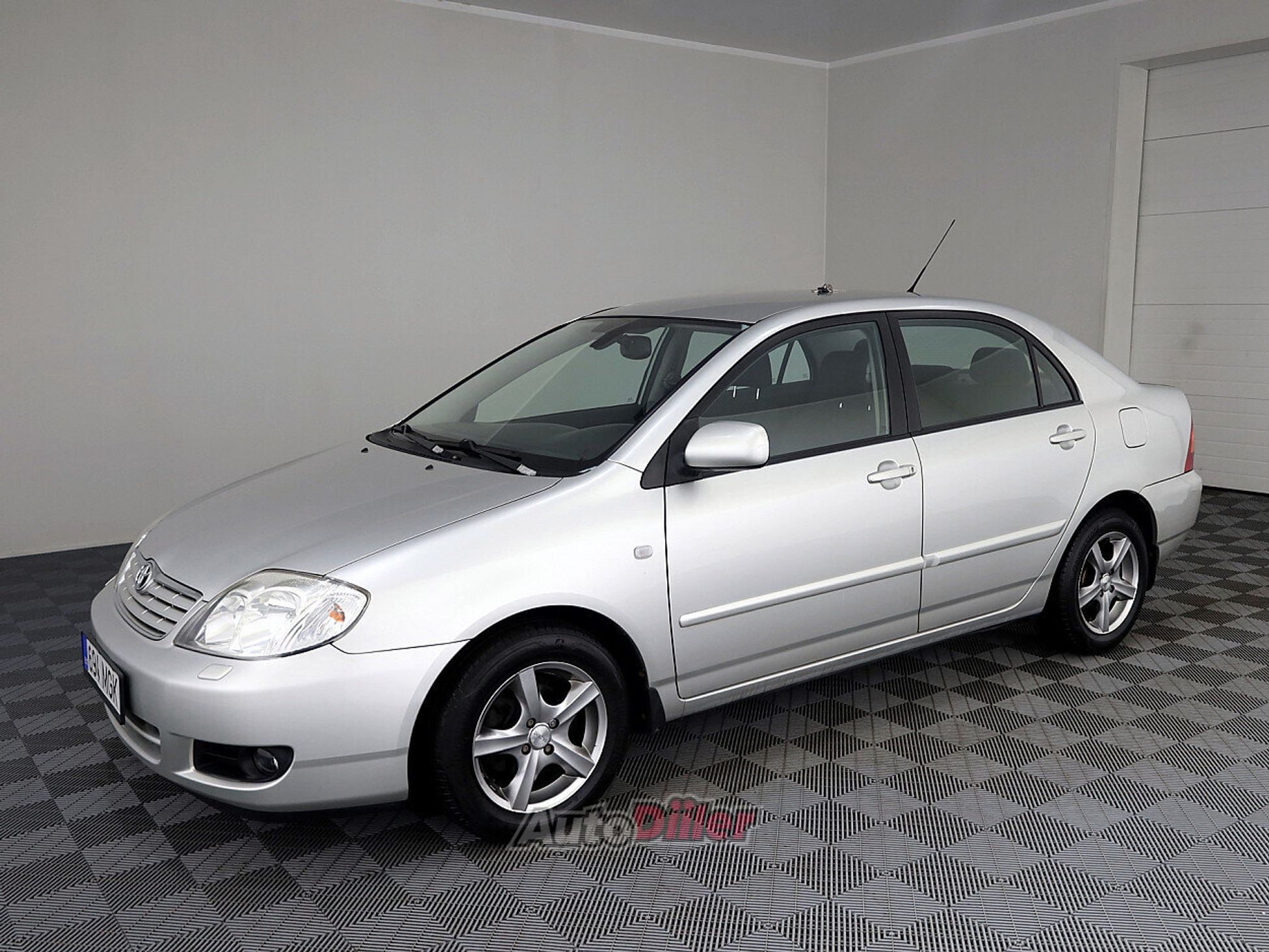 Toyota Corolla 1.6 81kW 2006, photo 2/8