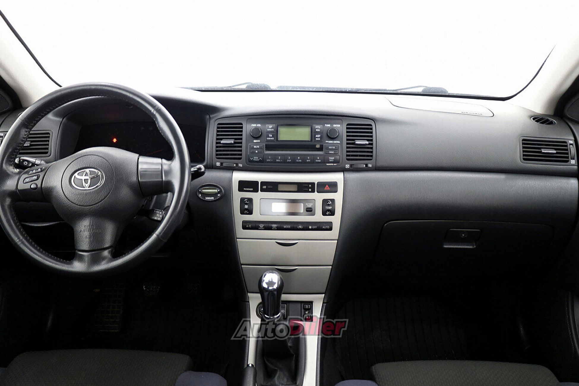 Toyota Corolla 1.6 81kW 2006, photo 5/8