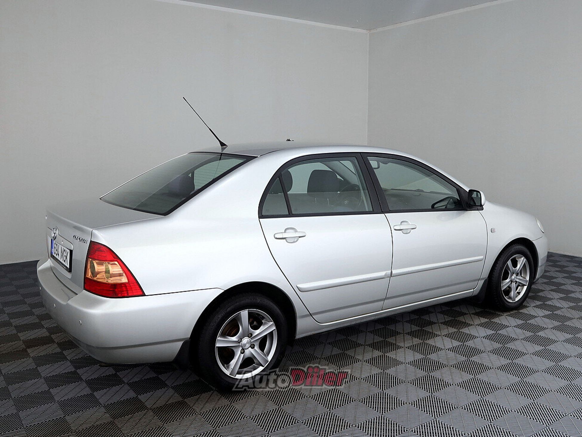Toyota Corolla 1.6 81kW 2006, photo 3/8