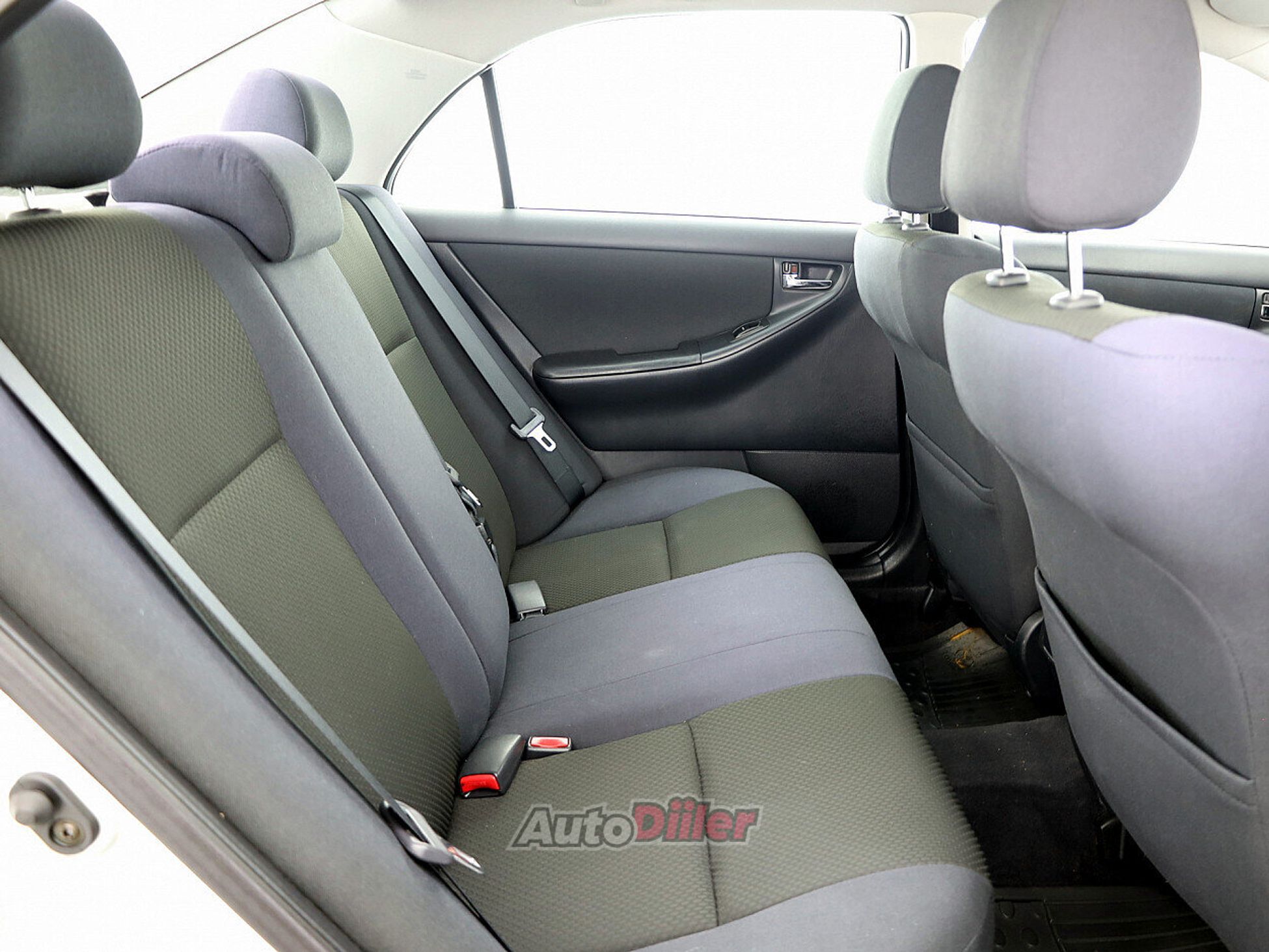 Toyota Corolla 1.6 81kW 2006, photo 7/8