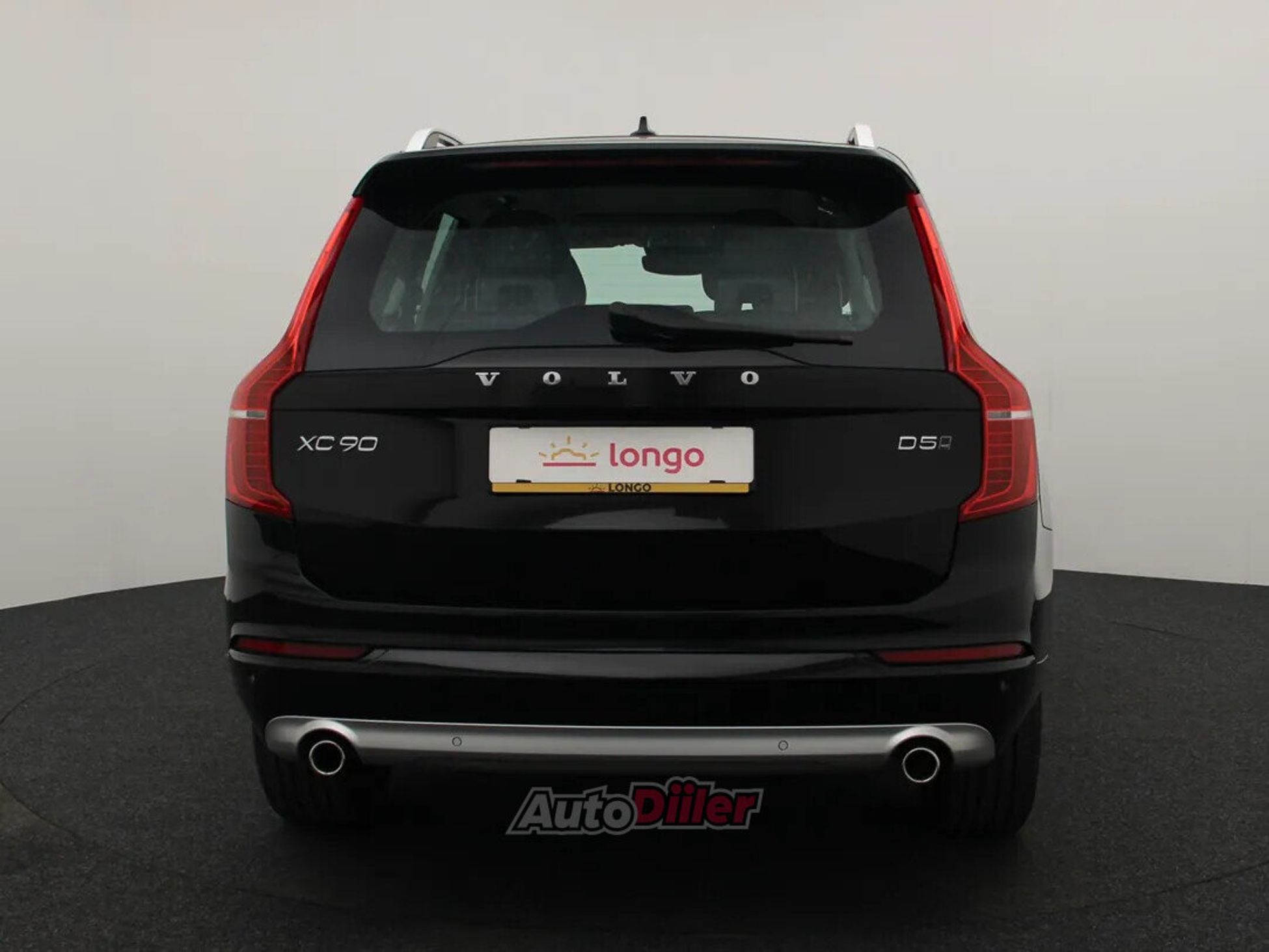 Volvo XC90 Inscription 2.0 173kW 2016, photo 5/10