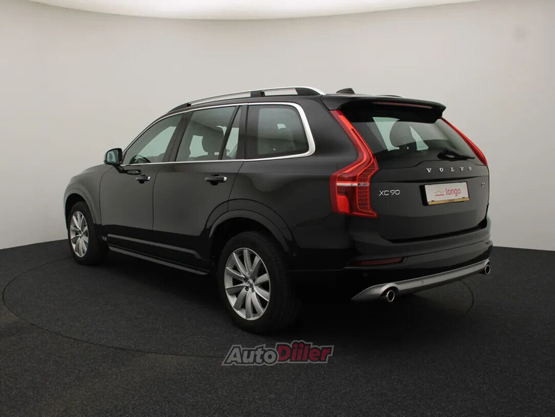 Volvo XC90 Inscription 2.0 173kW 2016, photo 7/10