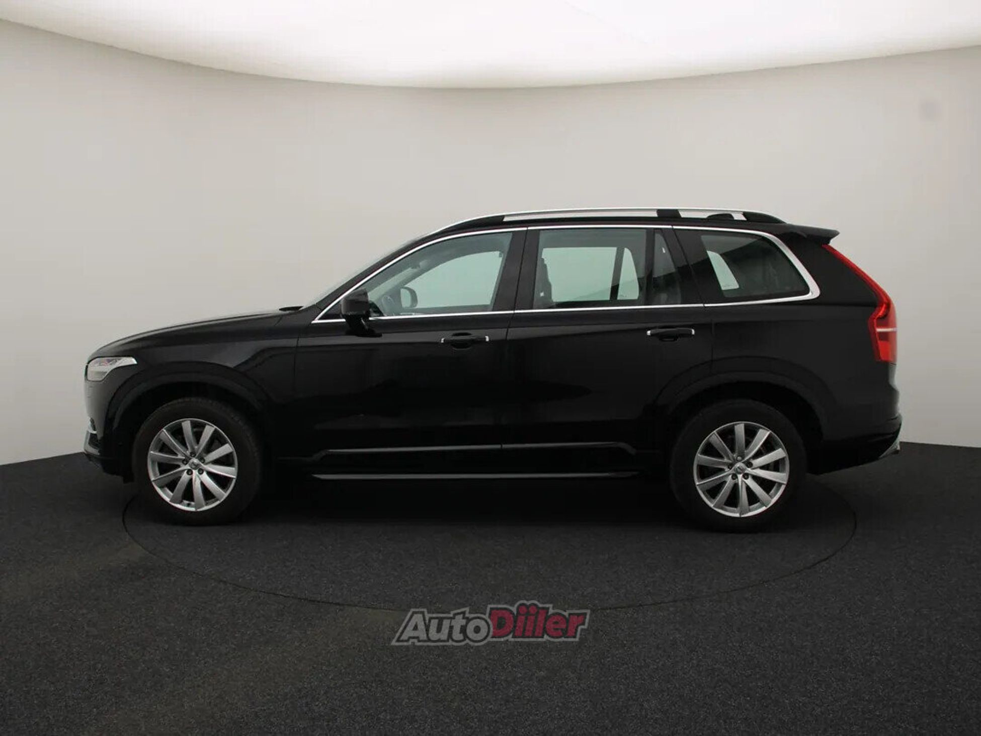 Volvo XC90 Inscription 2.0 173kW 2016, photo 6/10