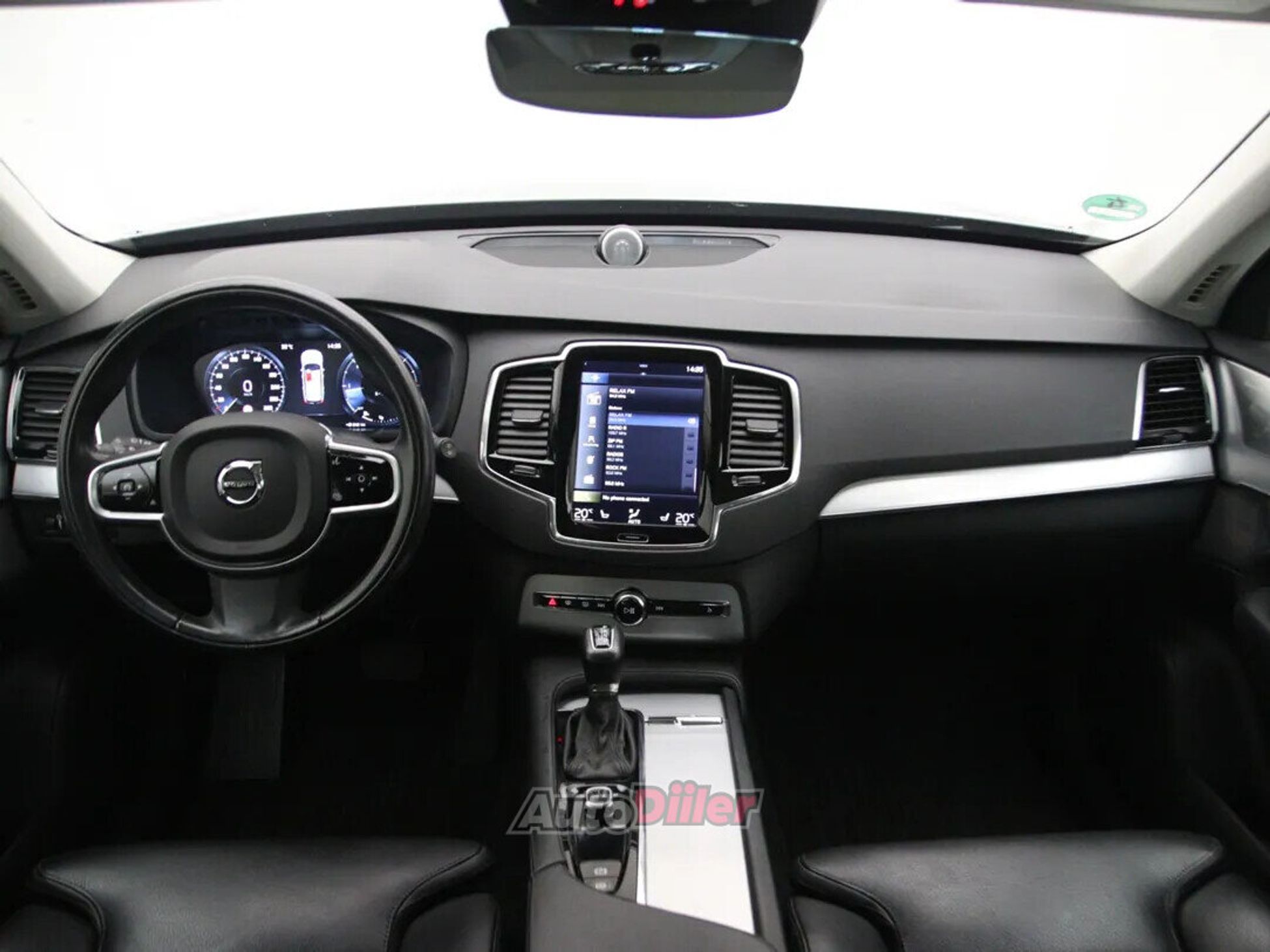 Volvo XC90 Inscription 2.0 173kW 2016, photo 2/10