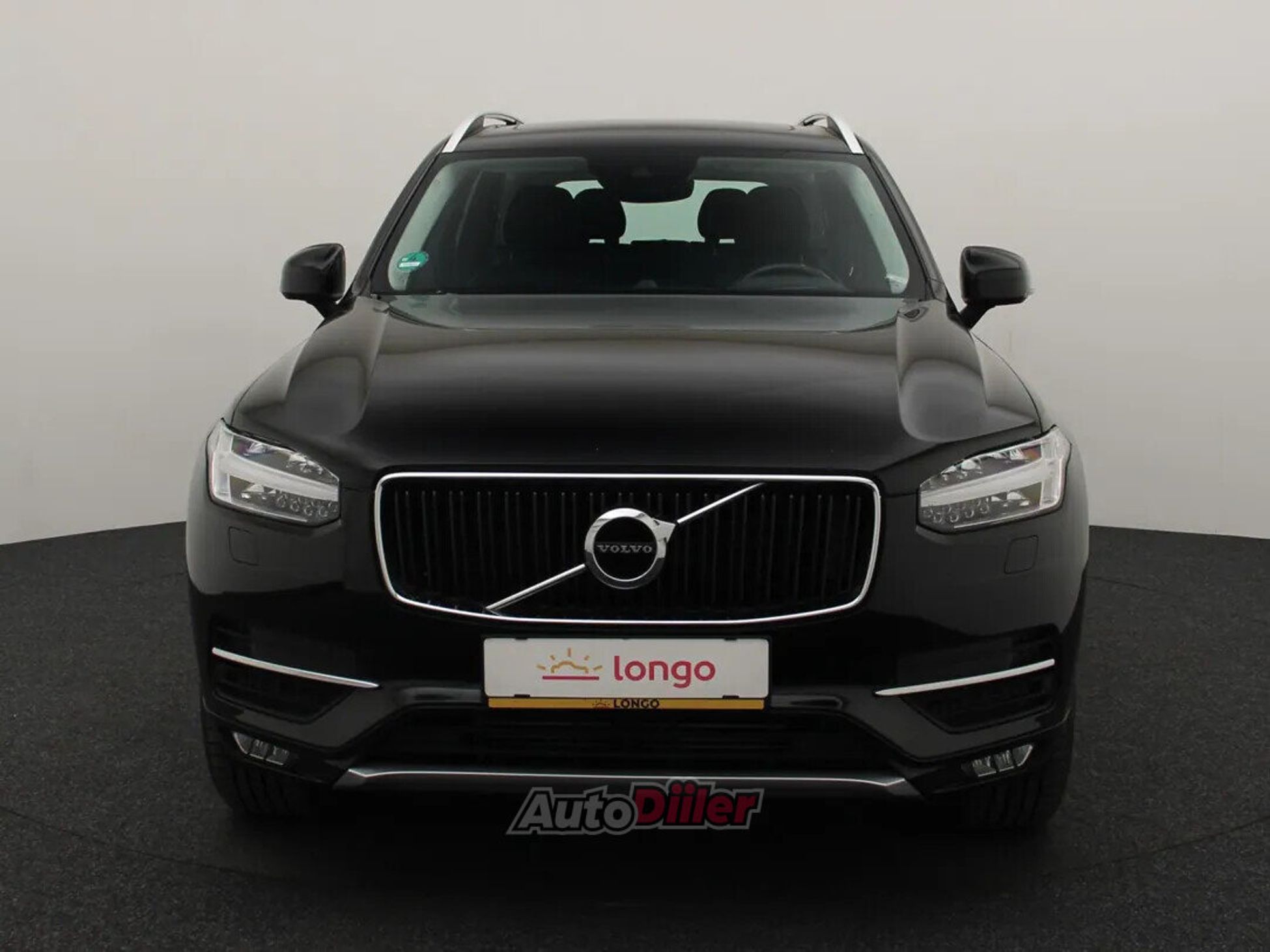 Volvo XC90 Inscription 2.0 173kW 2016, photo 3/10