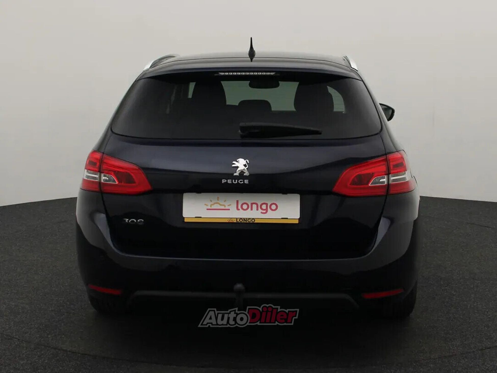 Peugeot 308 Executive 1.6 88kW 2016, kuva 5/10