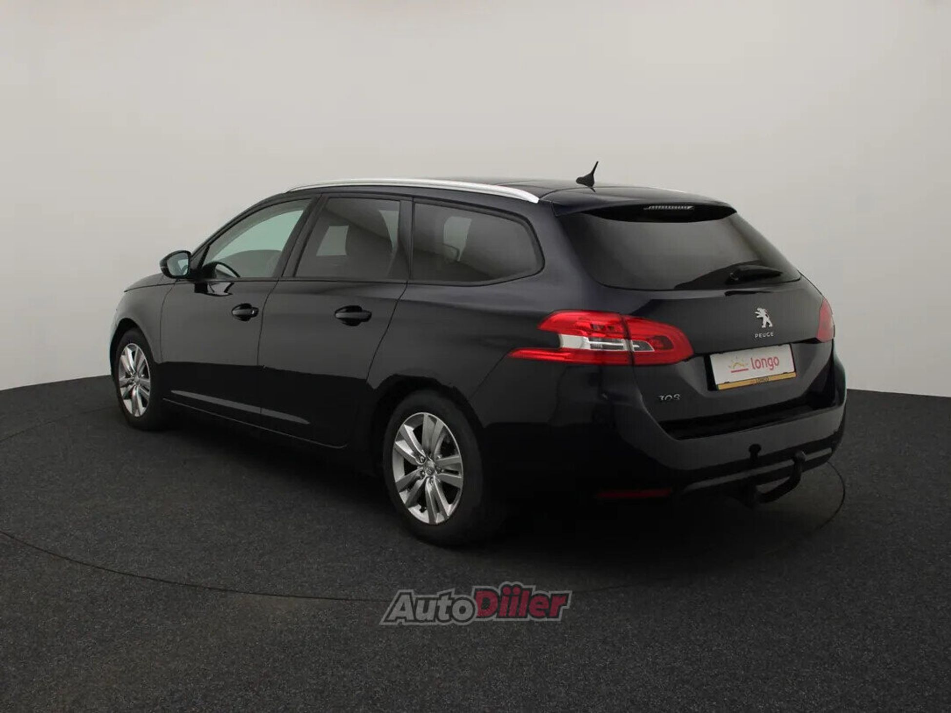 Peugeot 308 Executive 1.6 88kW 2016, kuva 7/10