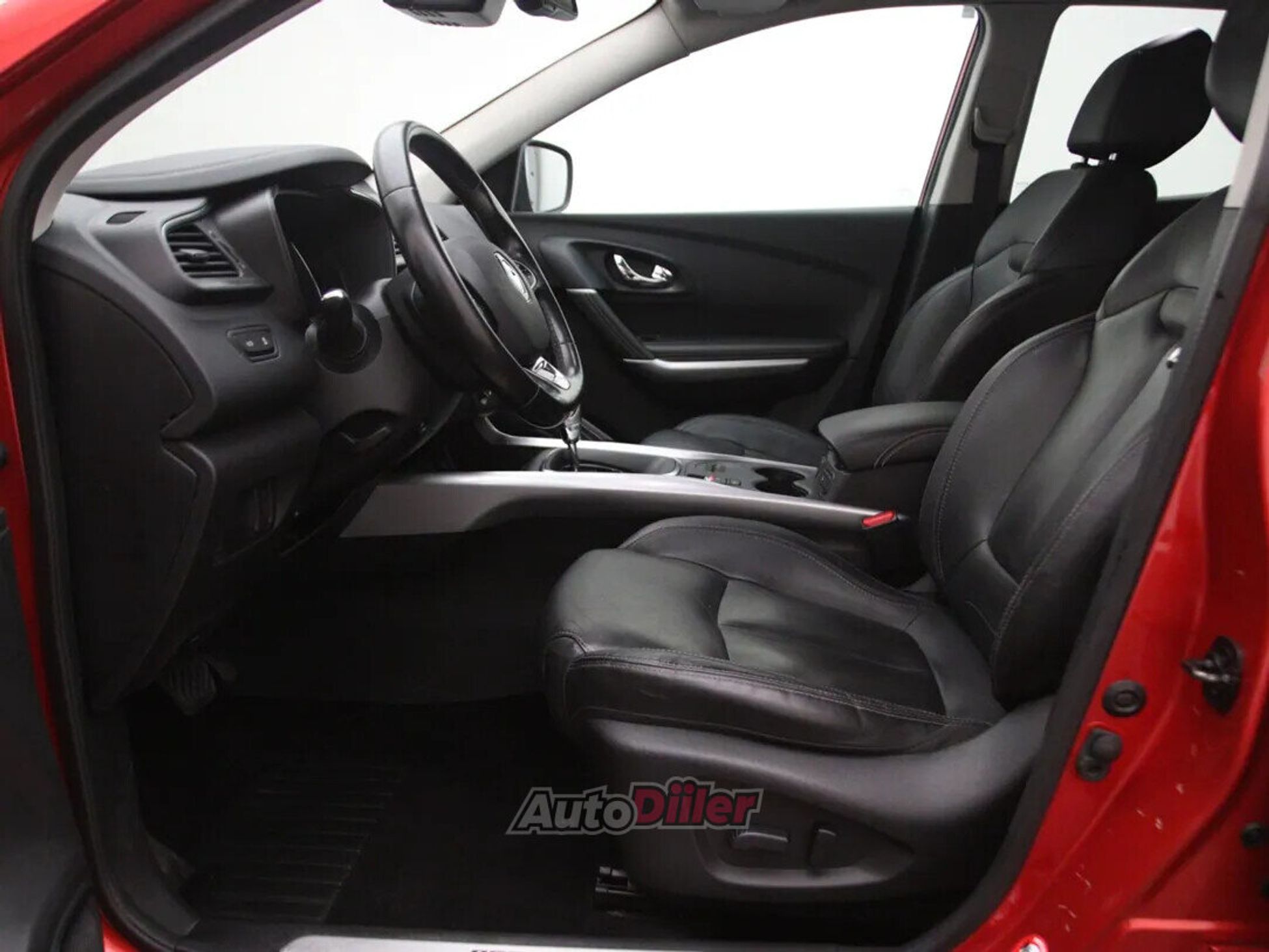Renault Kadjar Bose Bose 1.2 96kW 2016, photo 4/10