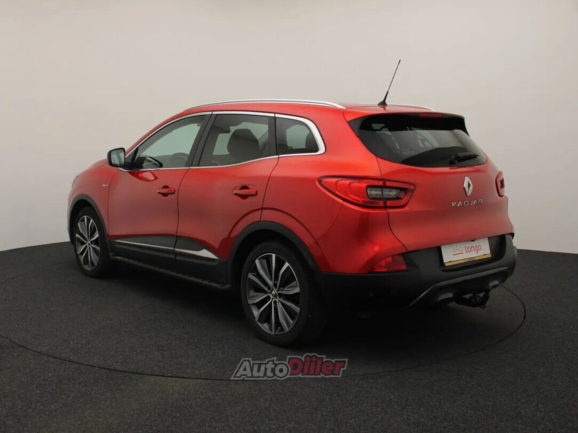 Renault Kadjar Bose Bose 1.2 96kW 2016, photo 7/10