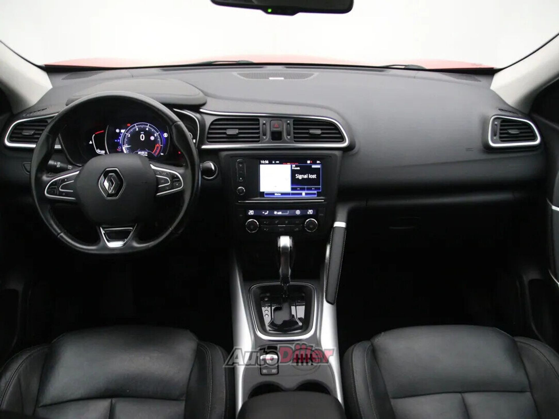 Renault Kadjar Bose Bose 1.2 96kW 2016, photo 2/10
