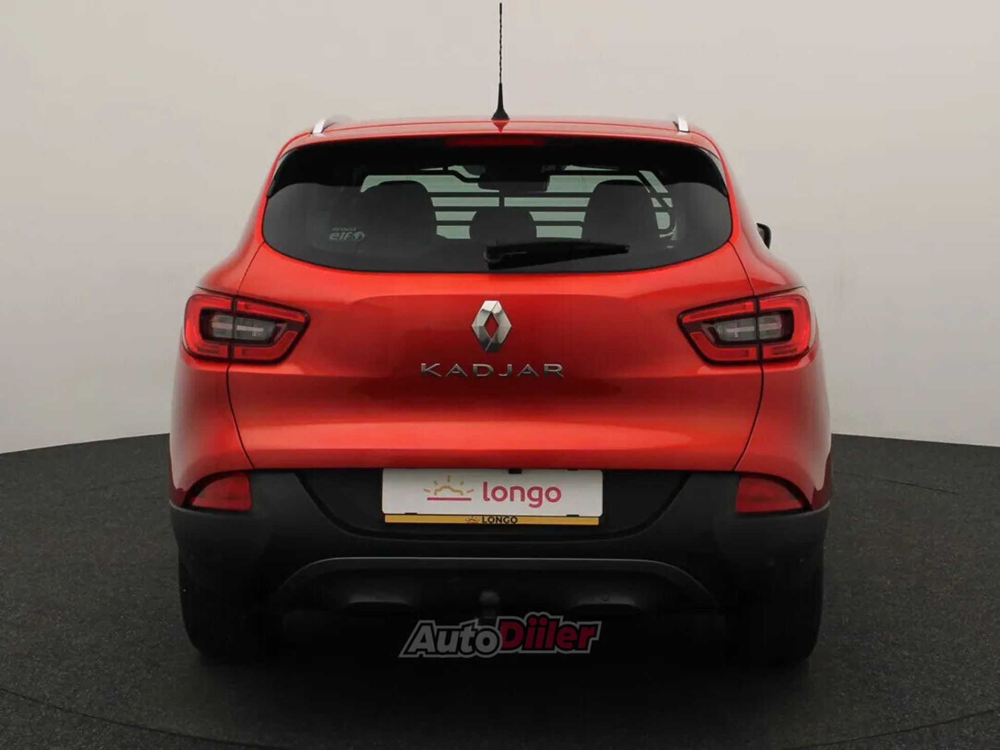 Renault Kadjar Bose Bose 1.2 96kW 2016, photo 5/10