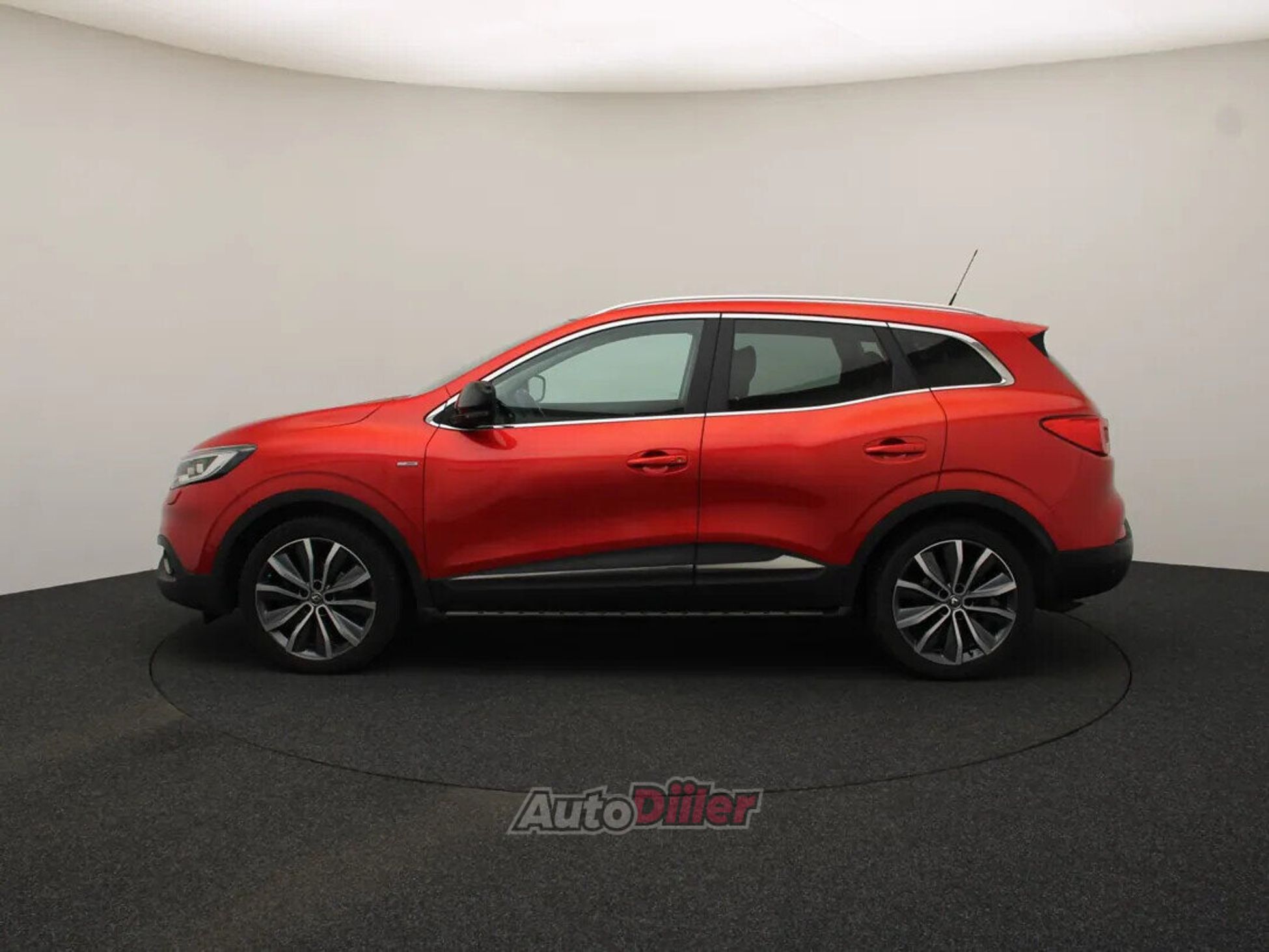 Renault Kadjar Bose Bose 1.2 96kW 2016, photo 6/10