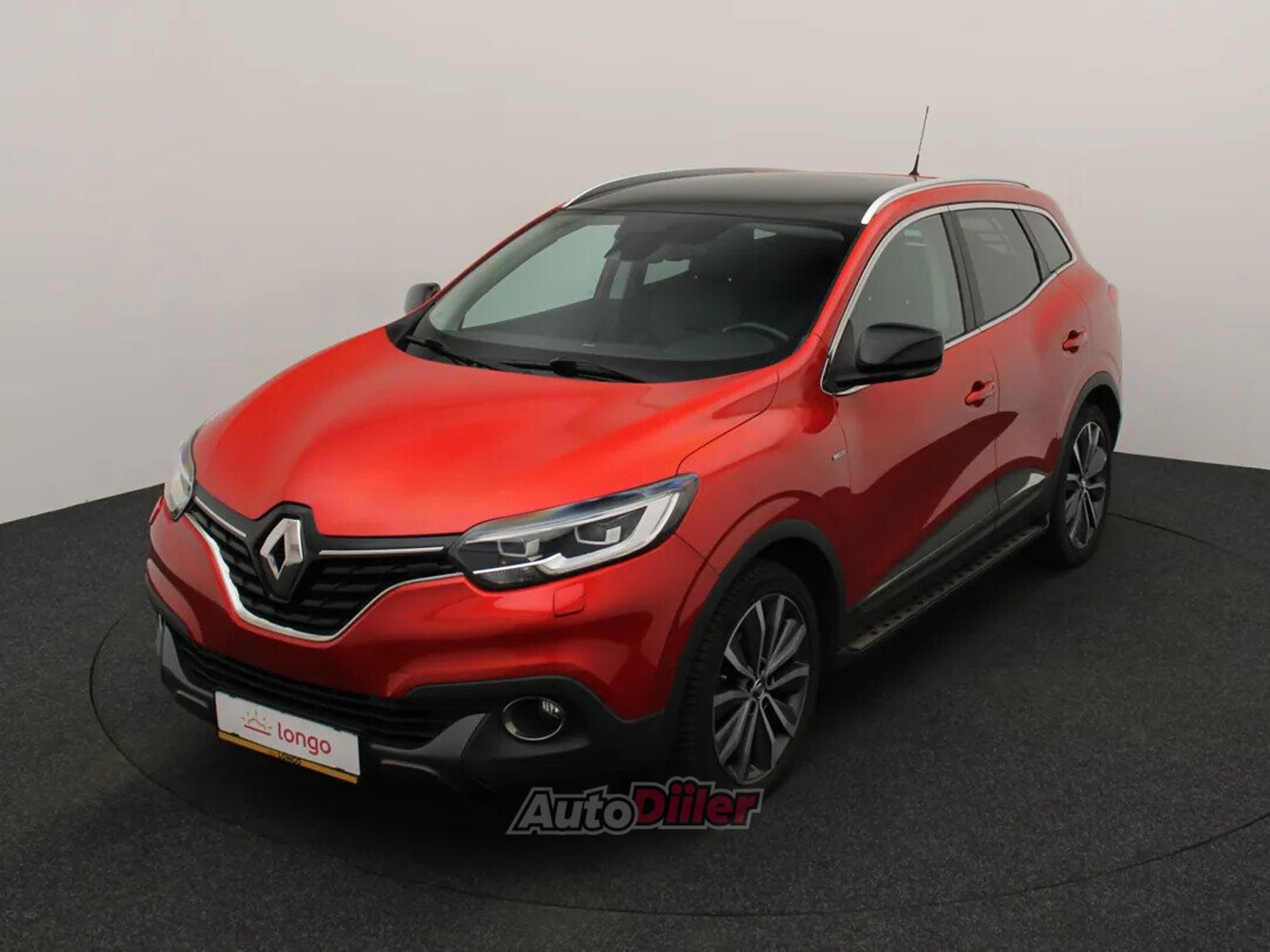 Renault Kadjar Bose