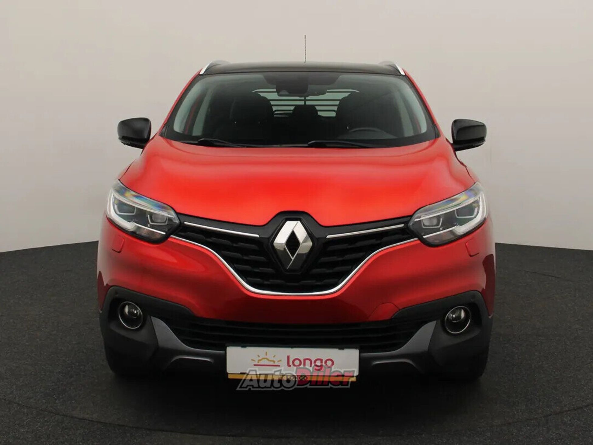 Renault Kadjar Bose Bose 1.2 96kW 2016, photo 3/10