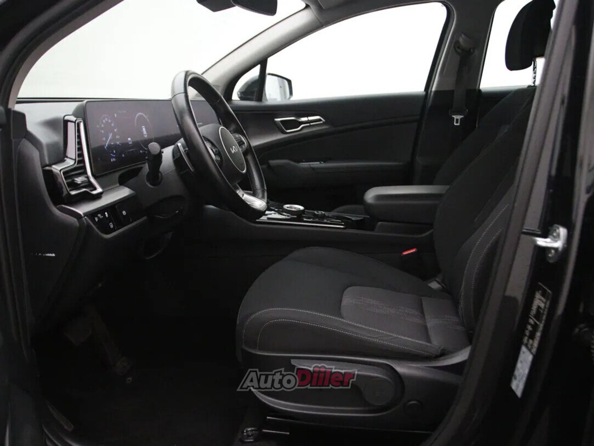 Kia Sportage DynamicLine 1.6 169kW 2022, photo 4/10
