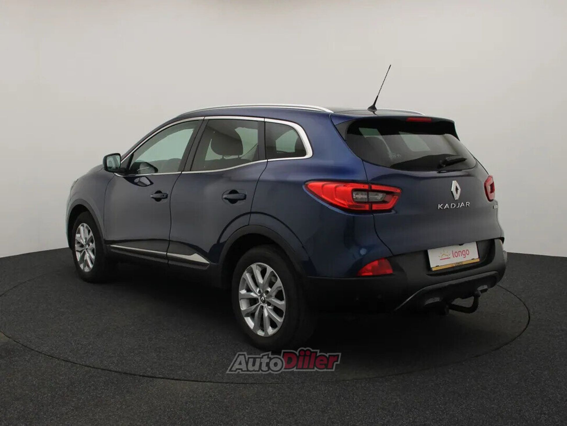 Renault Kadjar Intens 1.5 81kW 2017, kuva 7/10