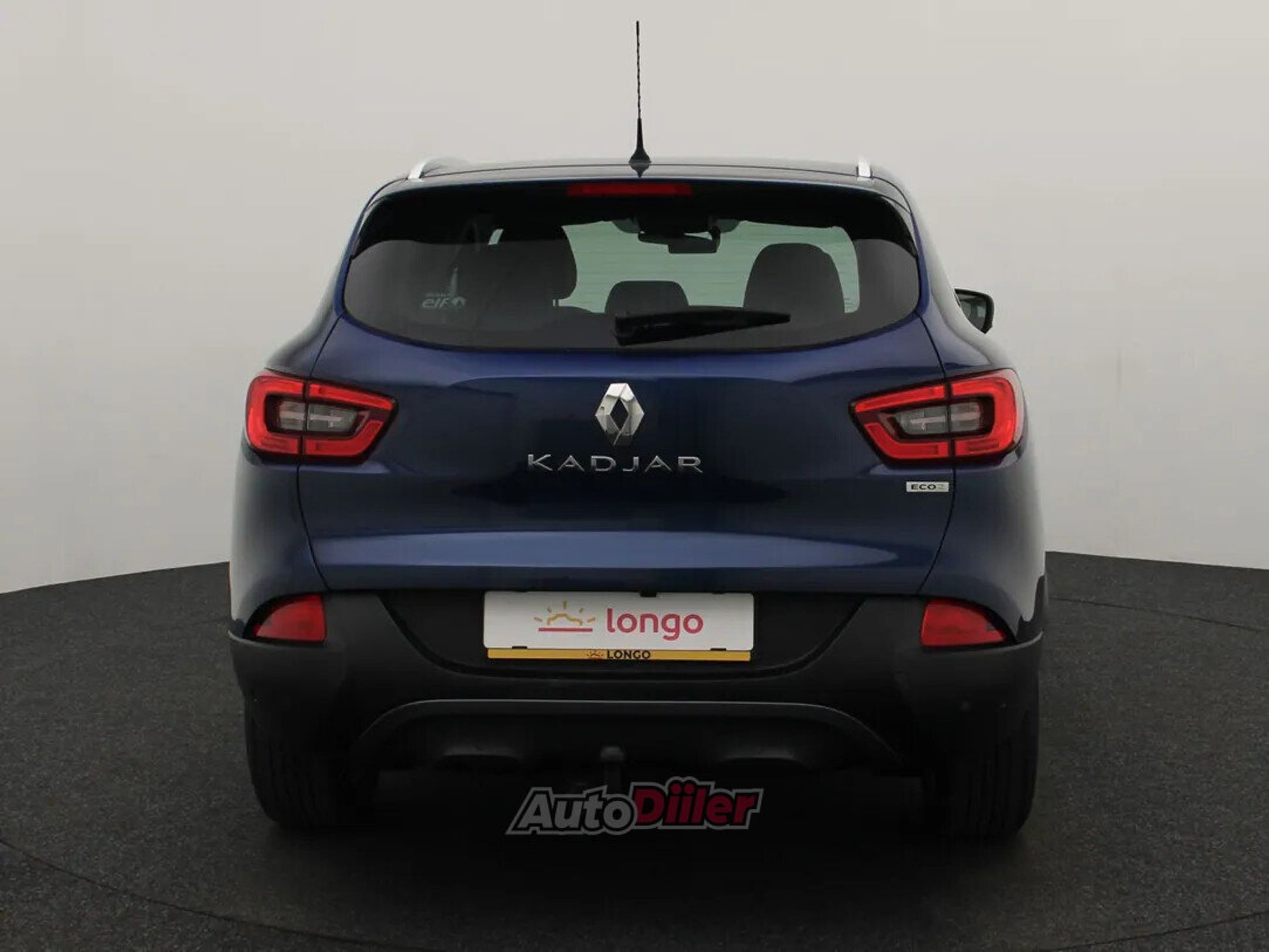 Renault Kadjar Intens 1.5 81kW 2017, kuva 5/10