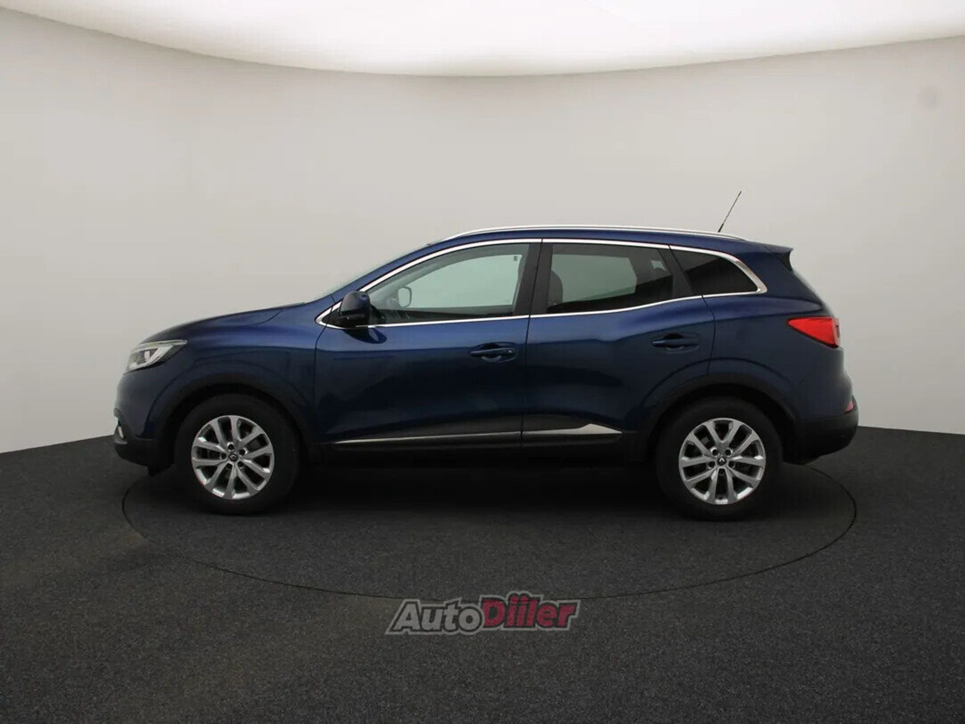 Renault Kadjar Intens 1.5 81kW 2017, kuva 6/10