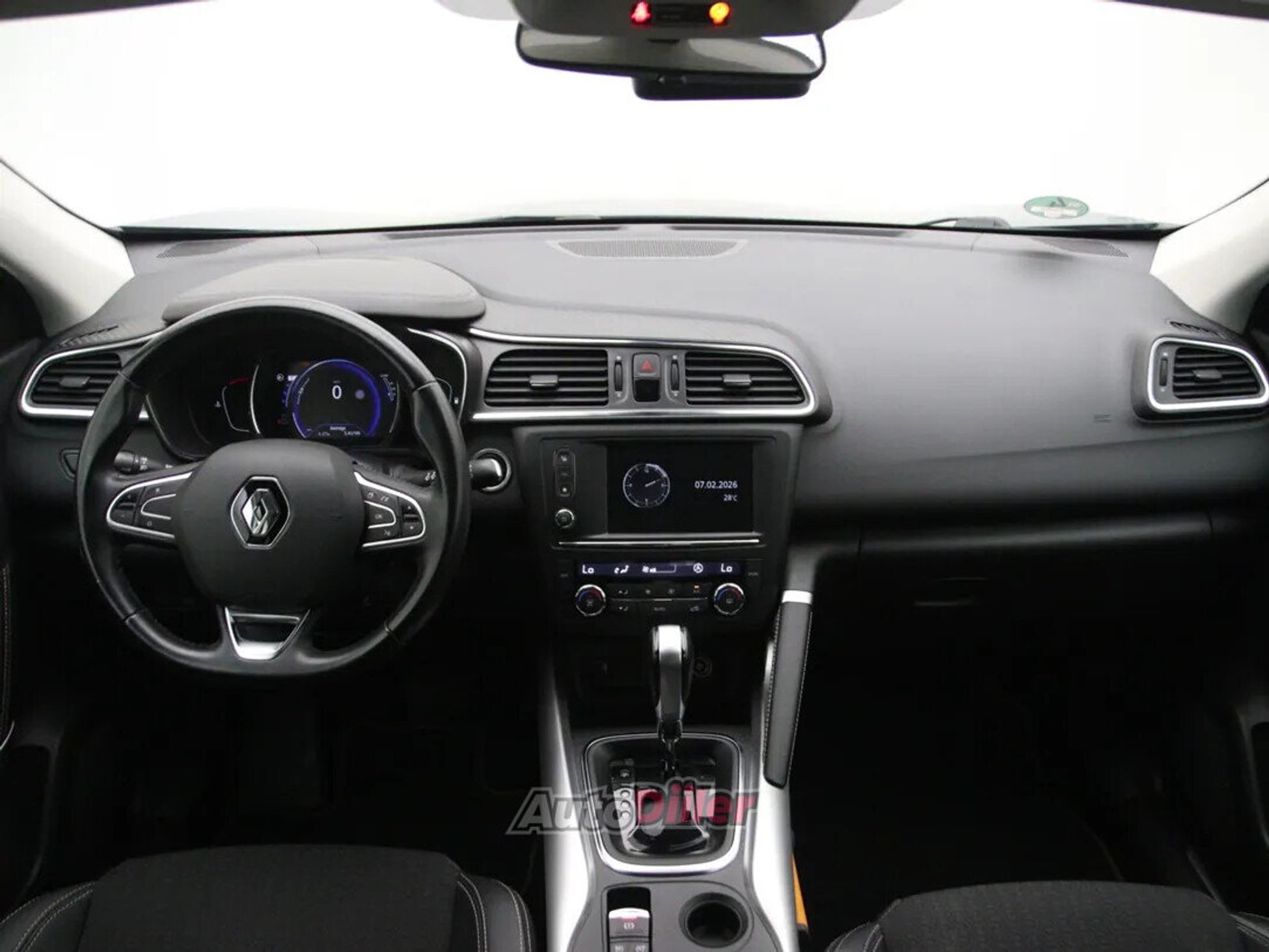 Renault Kadjar Intens 1.5 81kW 2017, kuva 2/10