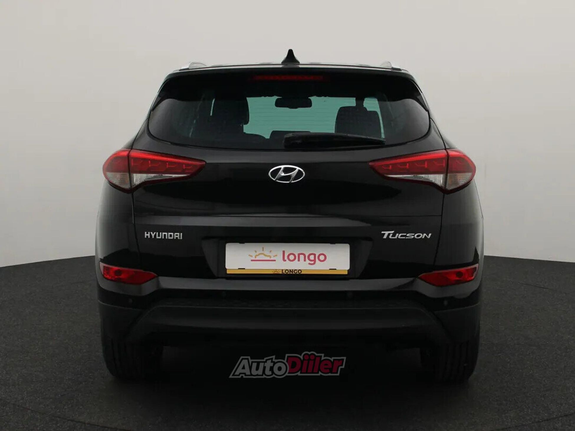 Hyundai Tucson Classic 1.7 85kW 2016, kuva 5/10