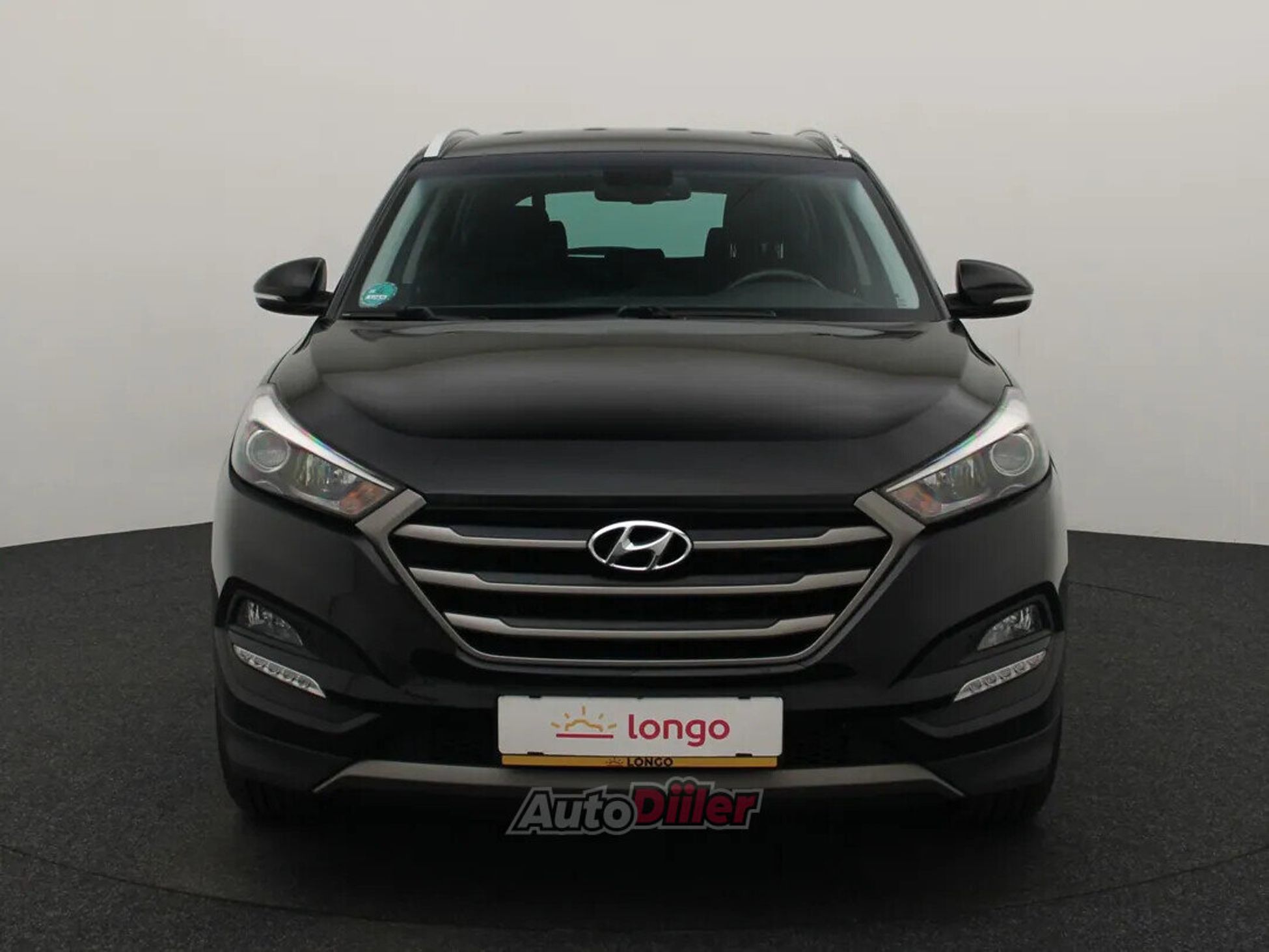 Hyundai Tucson Classic 1.7 85kW 2016, kuva 3/10