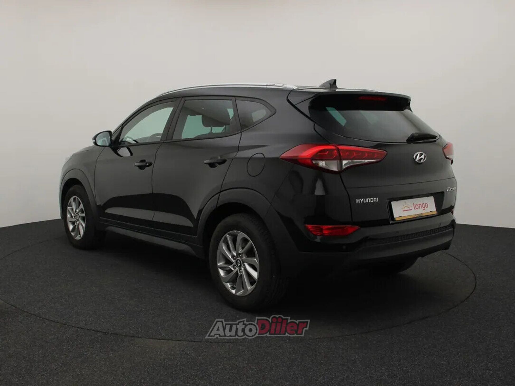 Hyundai Tucson Classic 1.7 85kW 2016, kuva 7/10