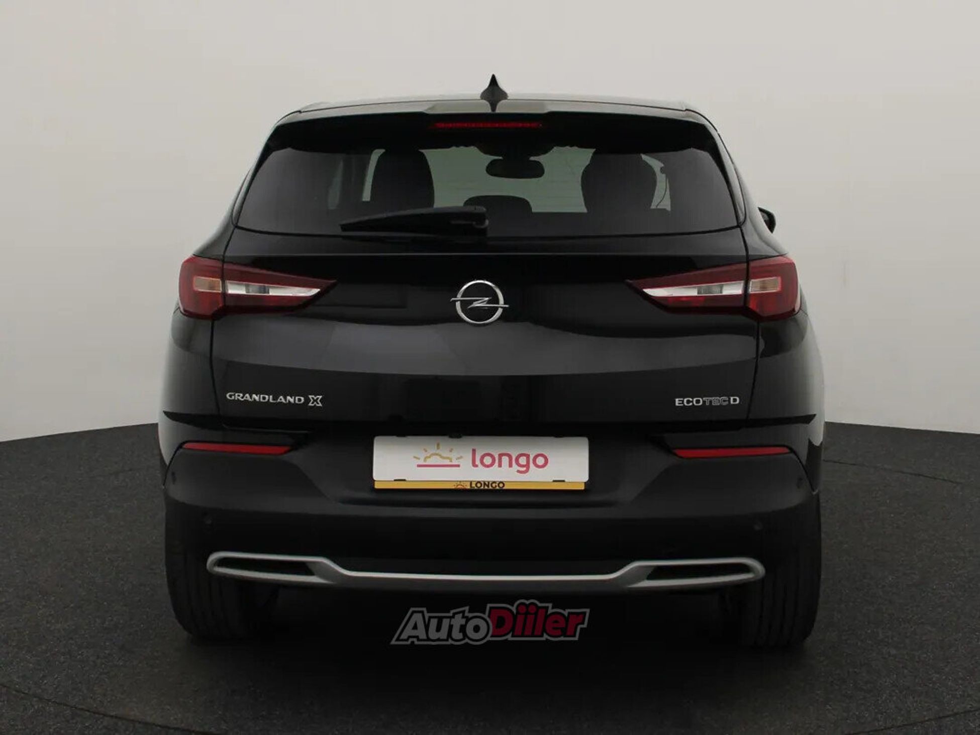 Opel Grandland X Innovation 1.5 96kW 2021, photo 5/10