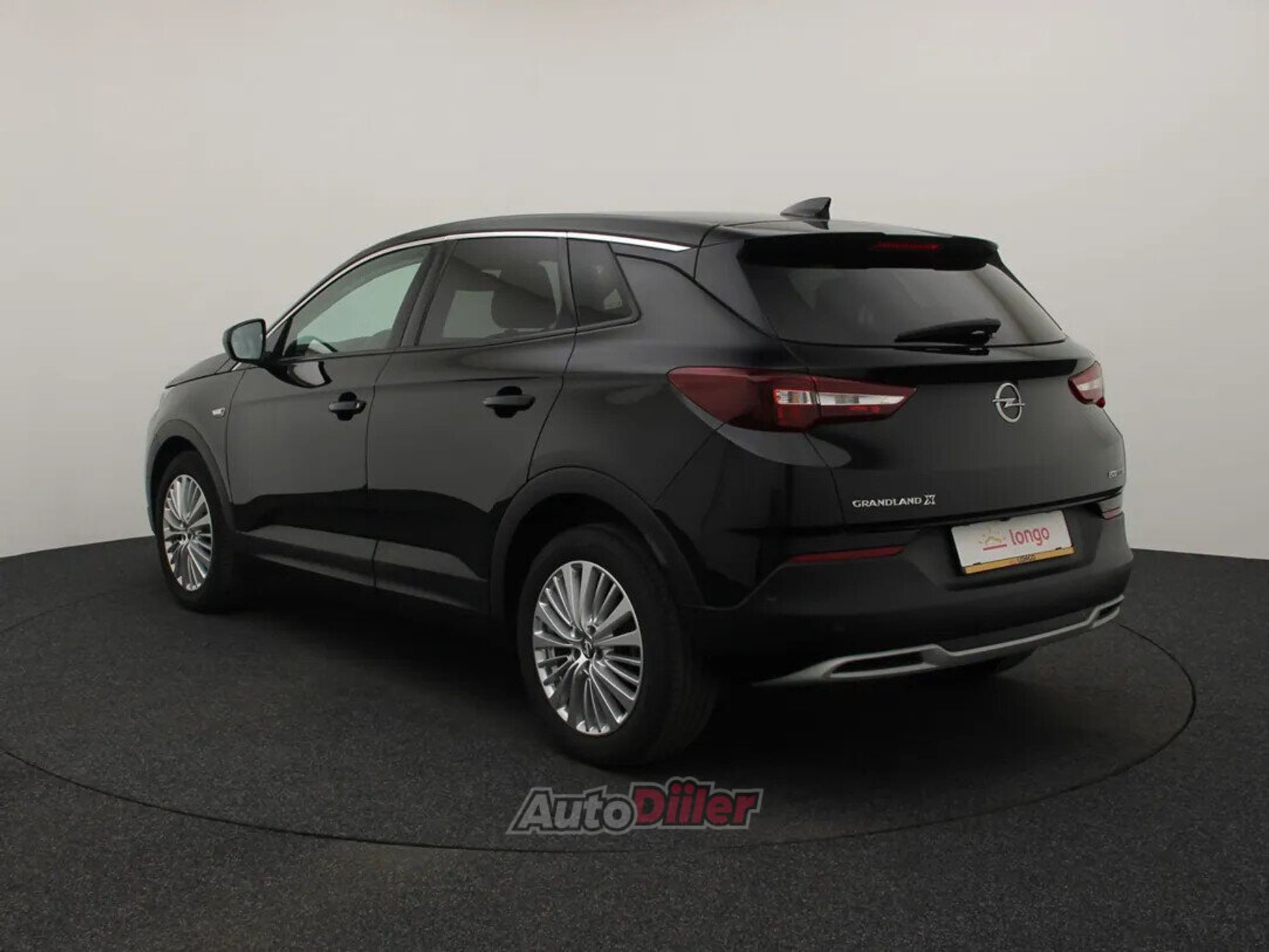 Opel Grandland X Innovation 1.5 96kW 2021, photo 7/10