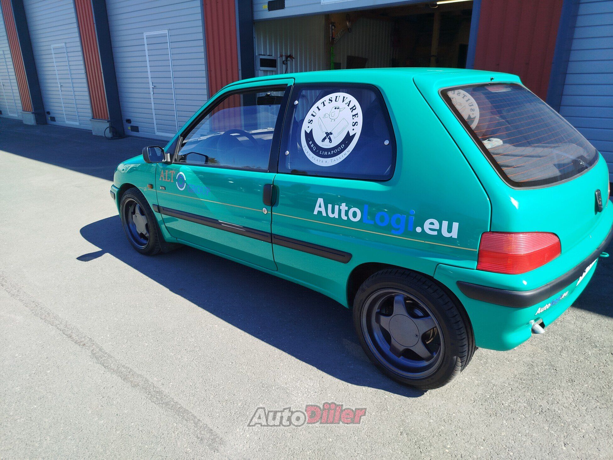 Peugeot 106