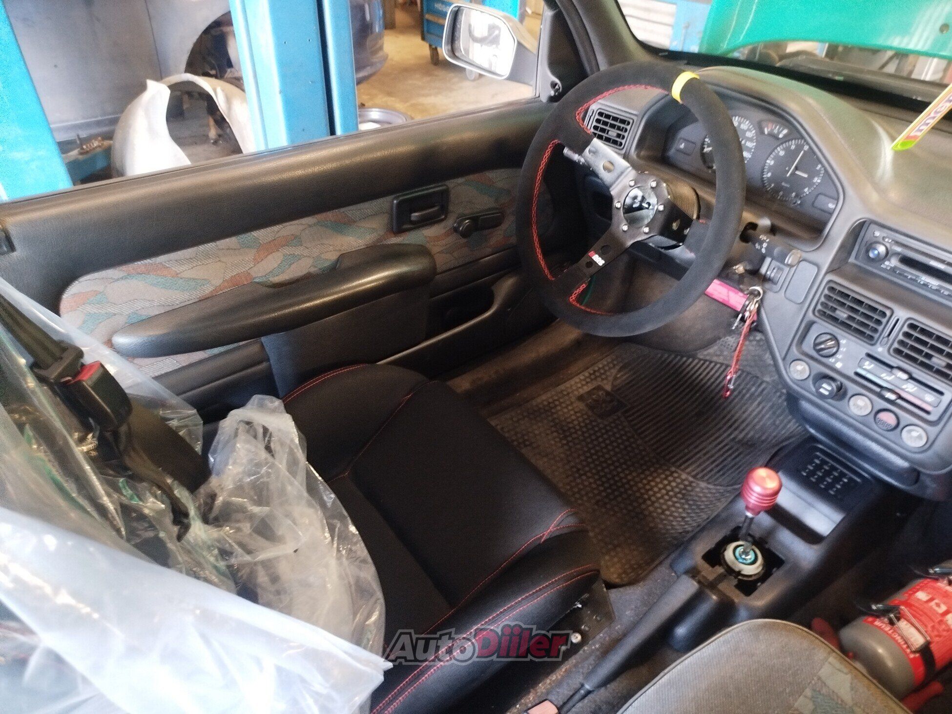 Peugeot 106 1.4 55kW 1998, photo 3/10