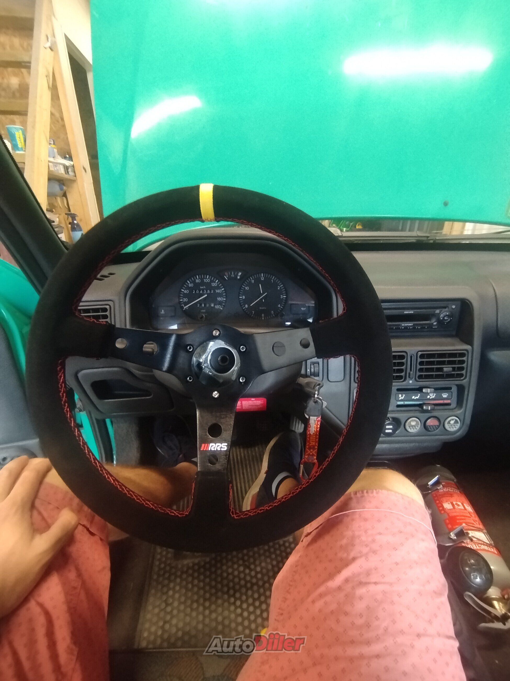 Peugeot 106 1.4 55kW 1998, photo 6/10