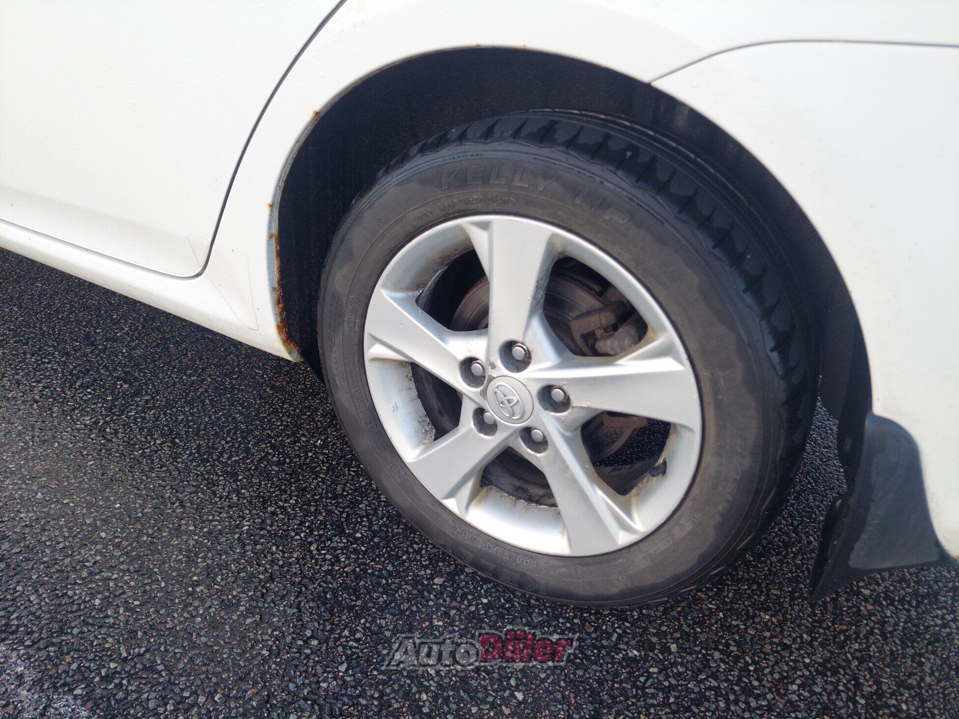 Toyota Corolla 1.6 97kW 2013, photo 7/10