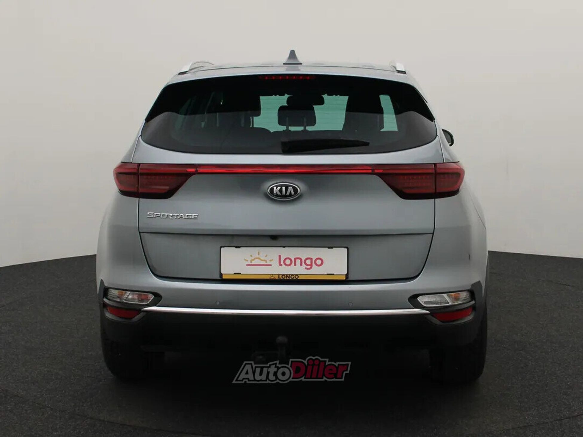 Kia Sportage DynamicLine 1.6 100kW 2020, photo 5/10