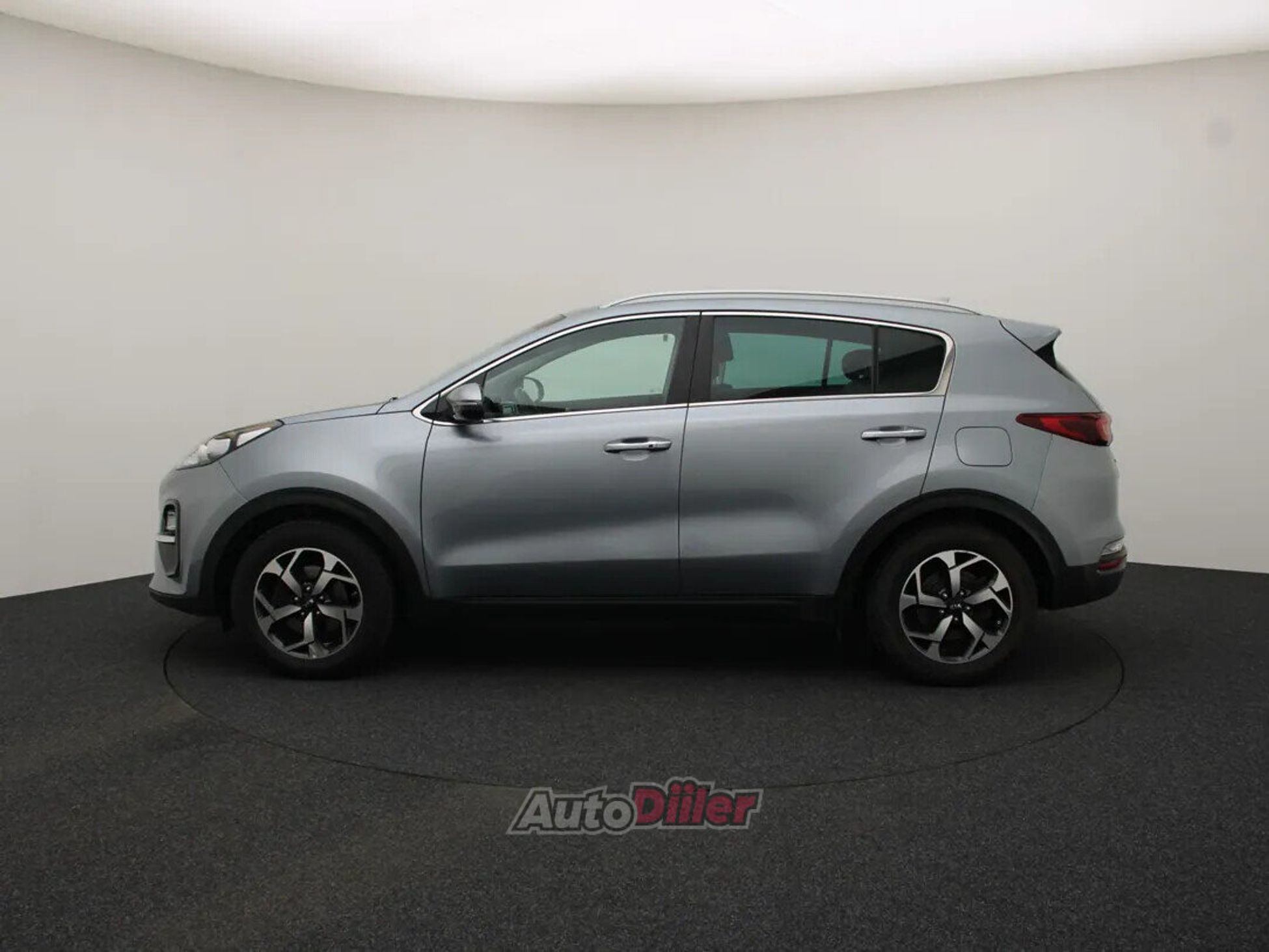 Kia Sportage DynamicLine 1.6 100kW 2020, photo 6/10