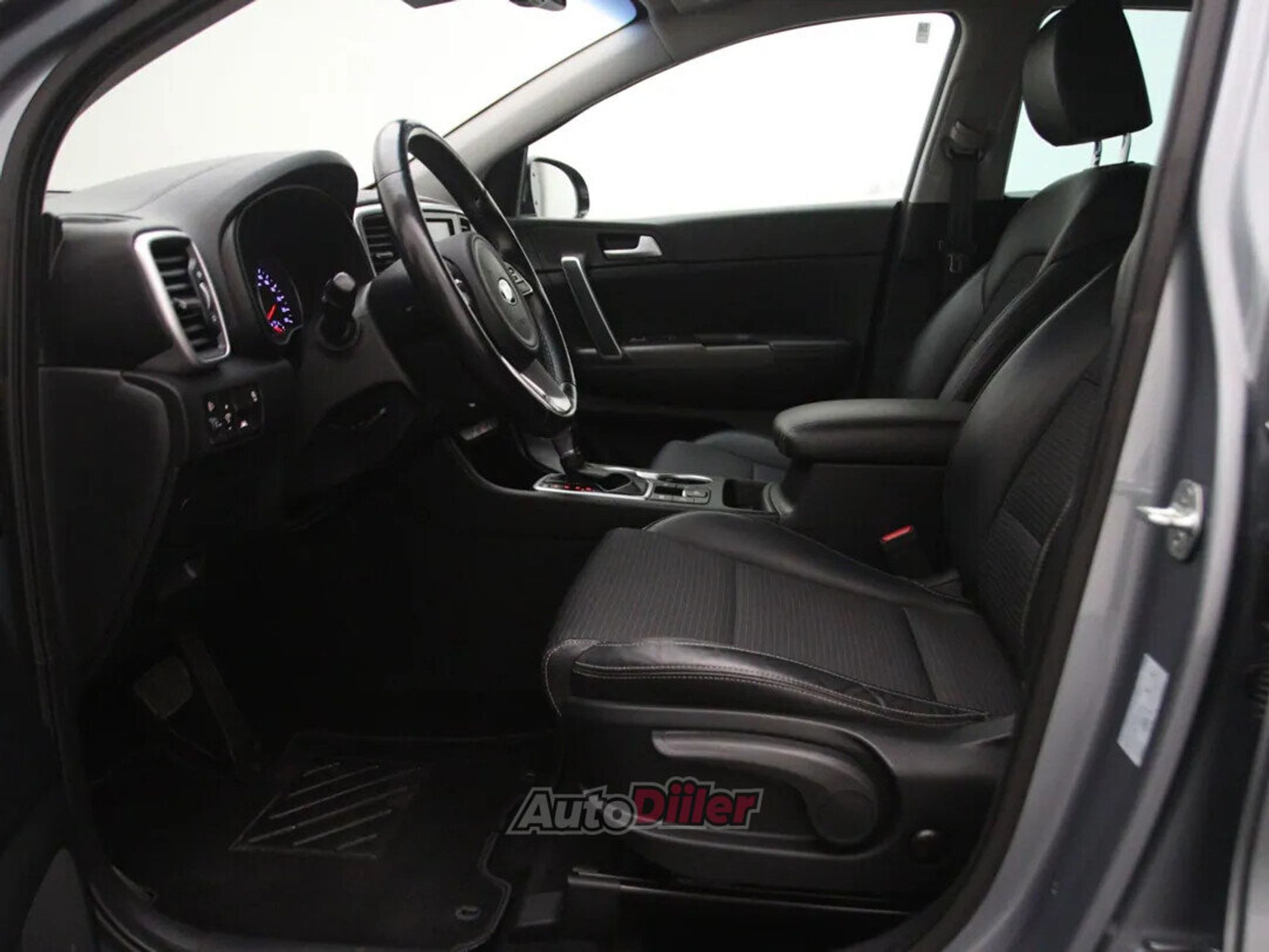 Kia Sportage DynamicLine 1.6 100kW 2020, photo 4/10