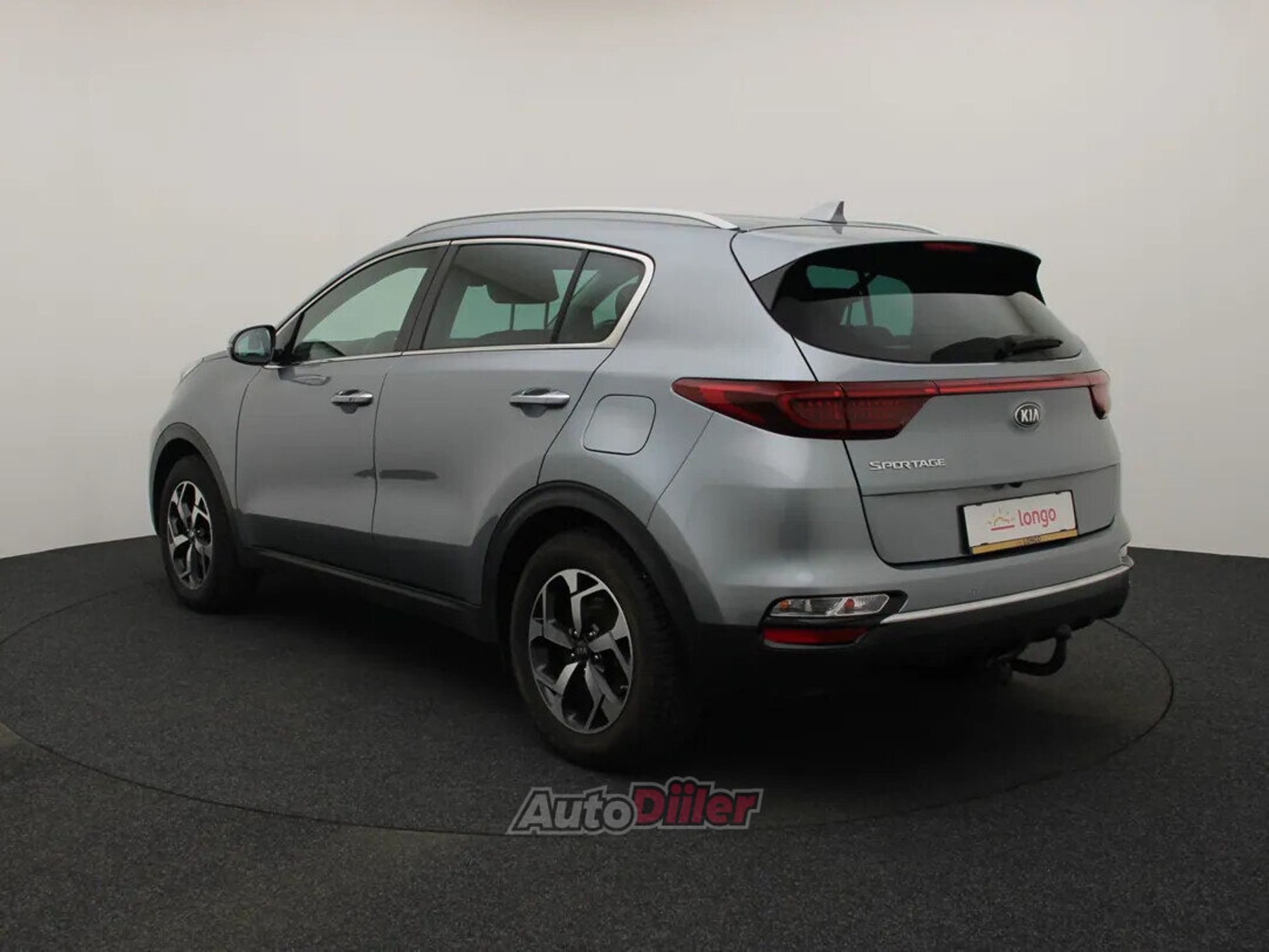 Kia Sportage DynamicLine 1.6 100kW 2020, photo 7/10