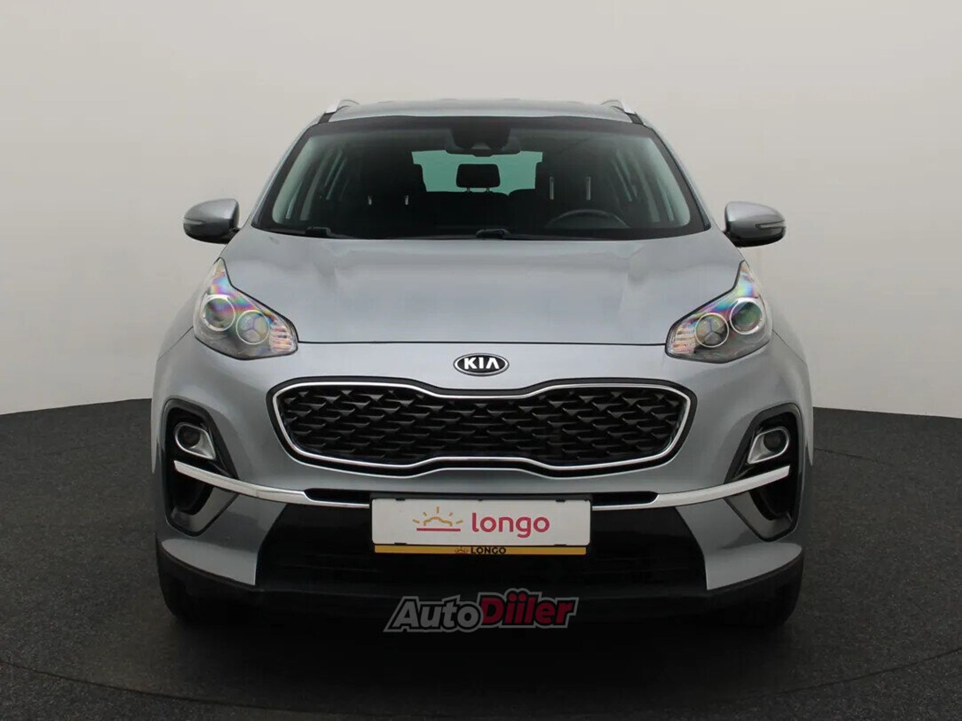 Kia Sportage DynamicLine 1.6 100kW 2020, photo 3/10
