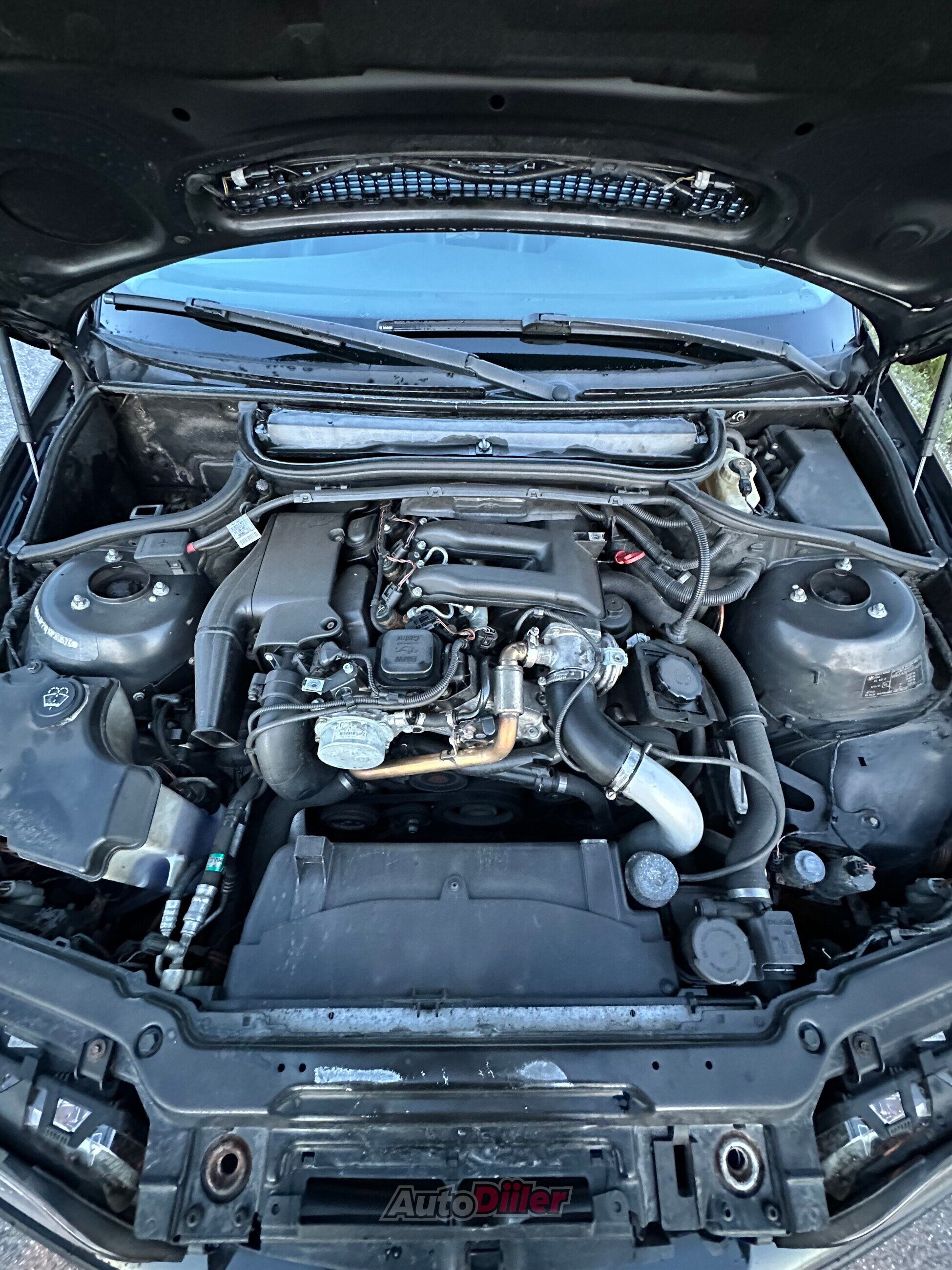 BMW 320 m-pakett 2.0 110kW 2003, photo 7/7
