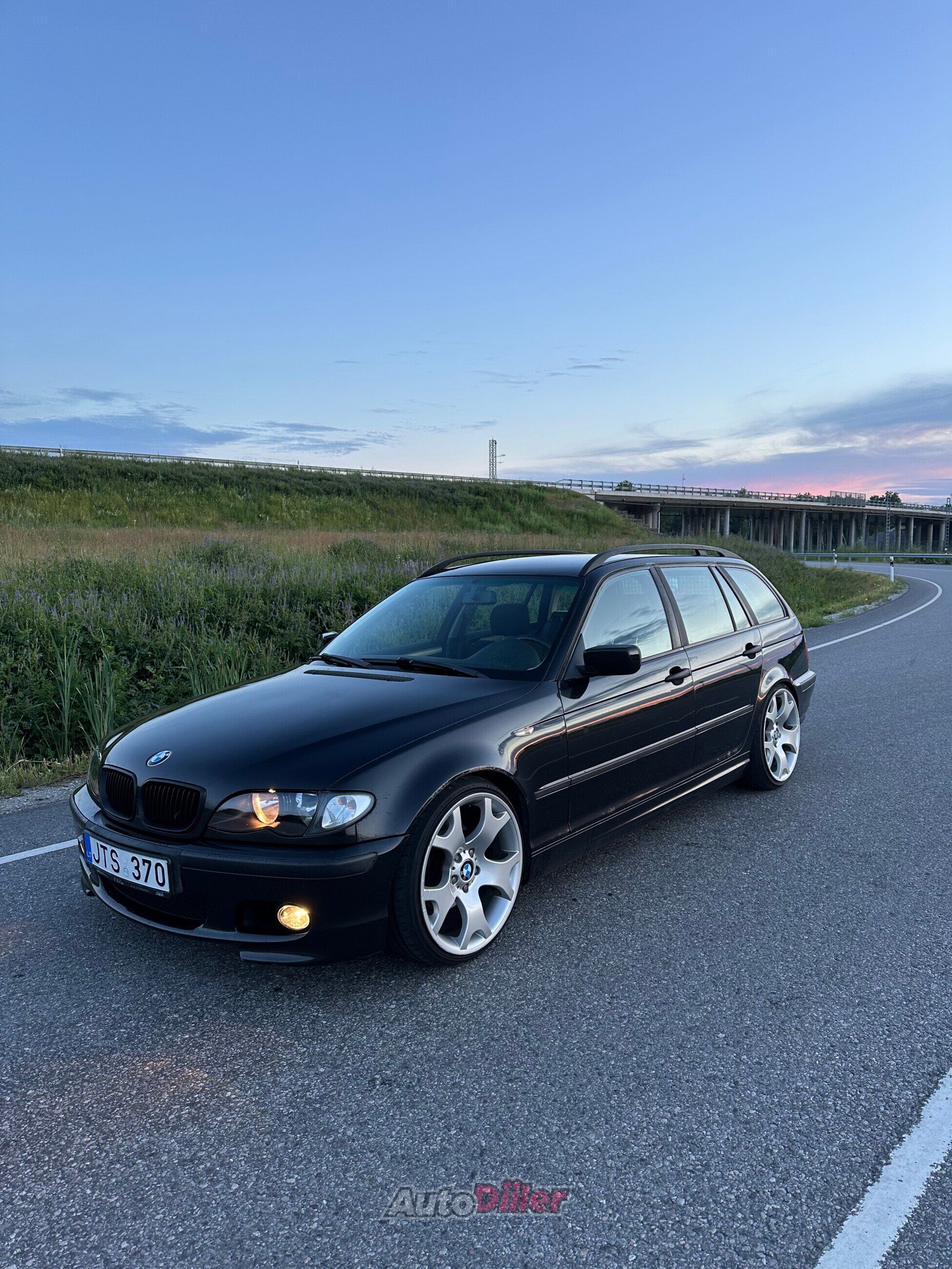 BMW 320