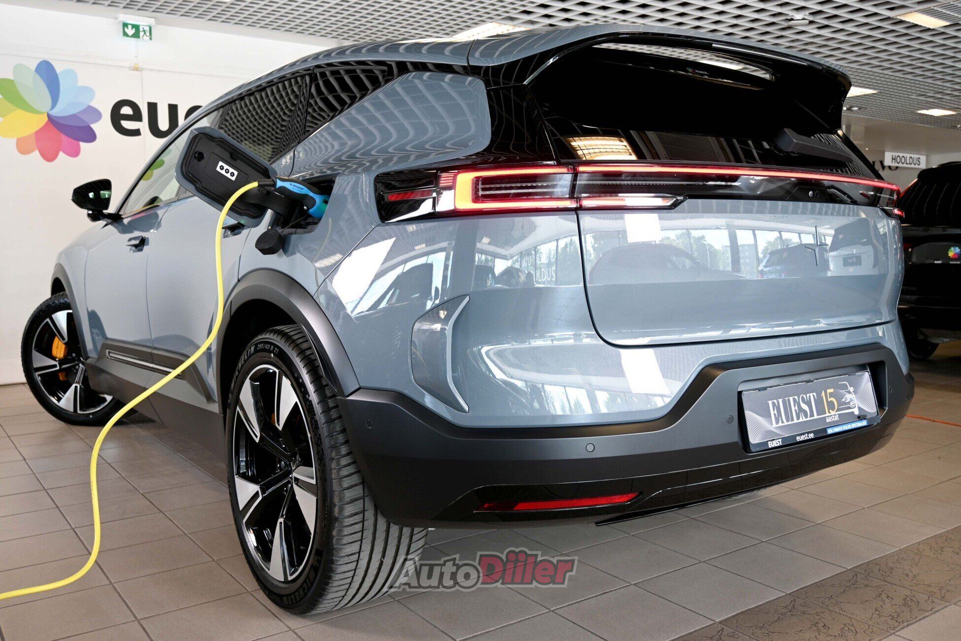 Polestar 3 2025, kuva 3/10