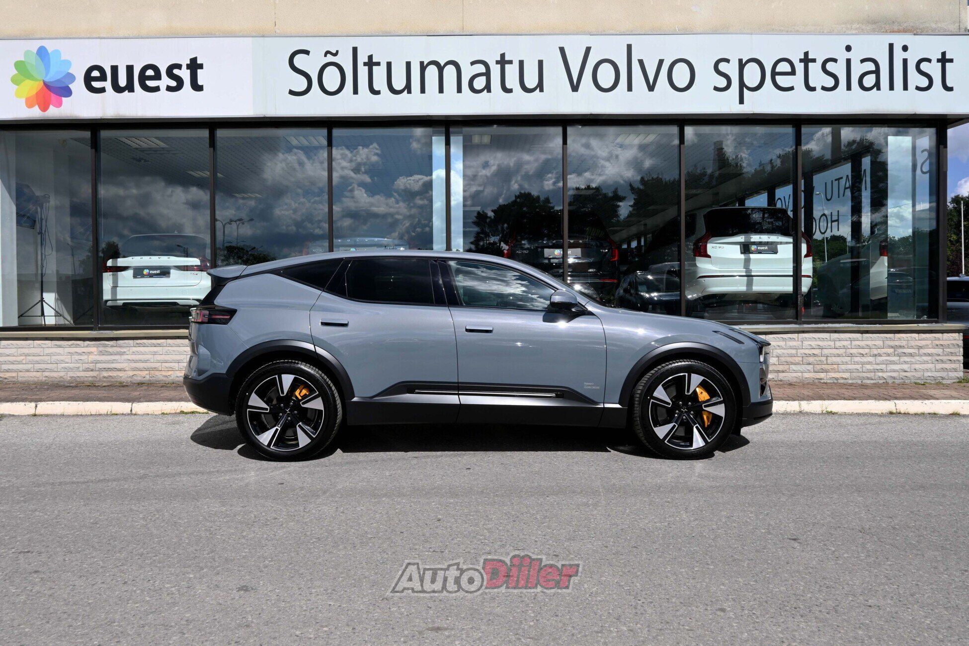Polestar 3 2025, kuva 7/10